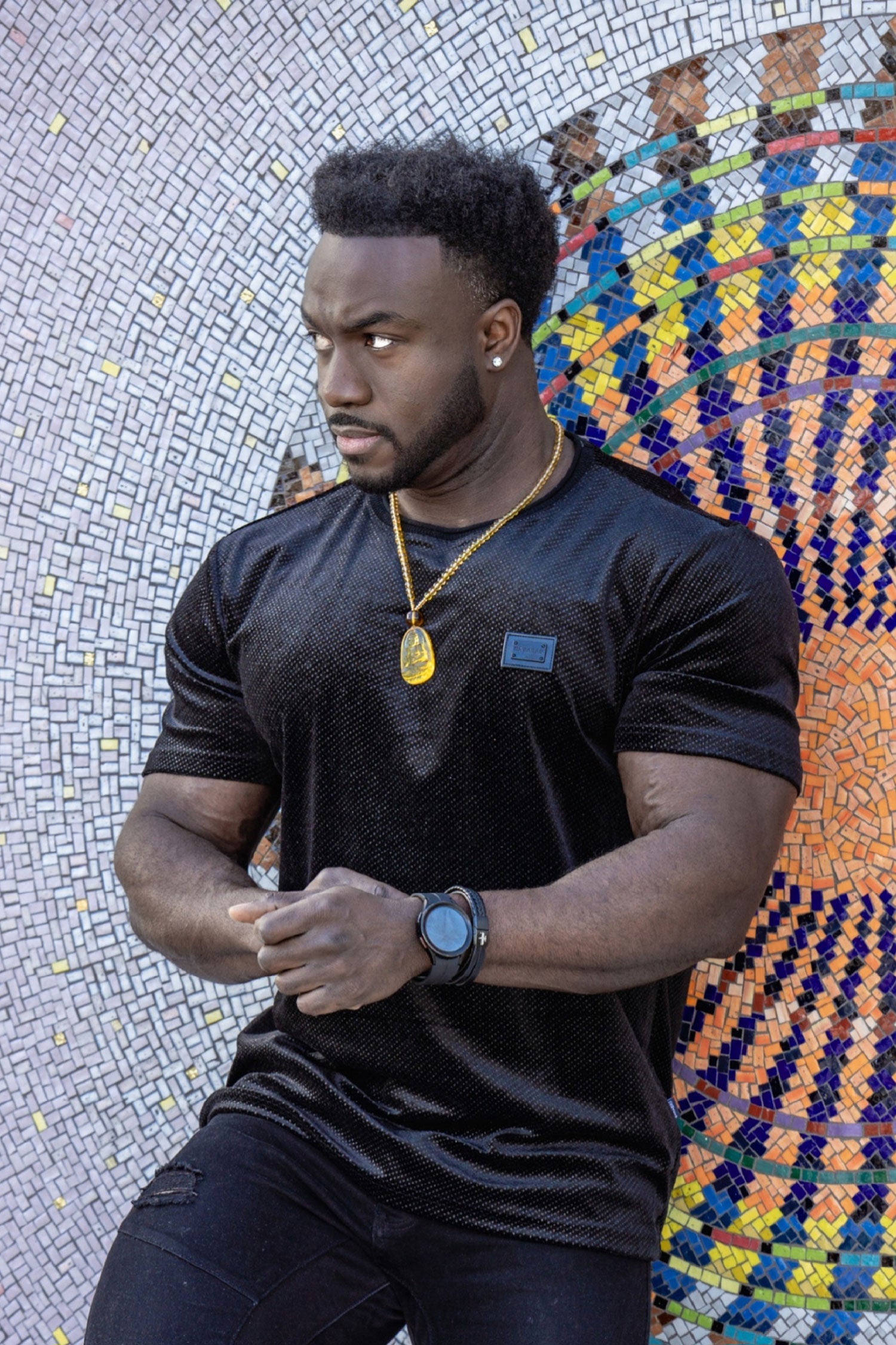 Cuddleth Sparkly T-Shirt