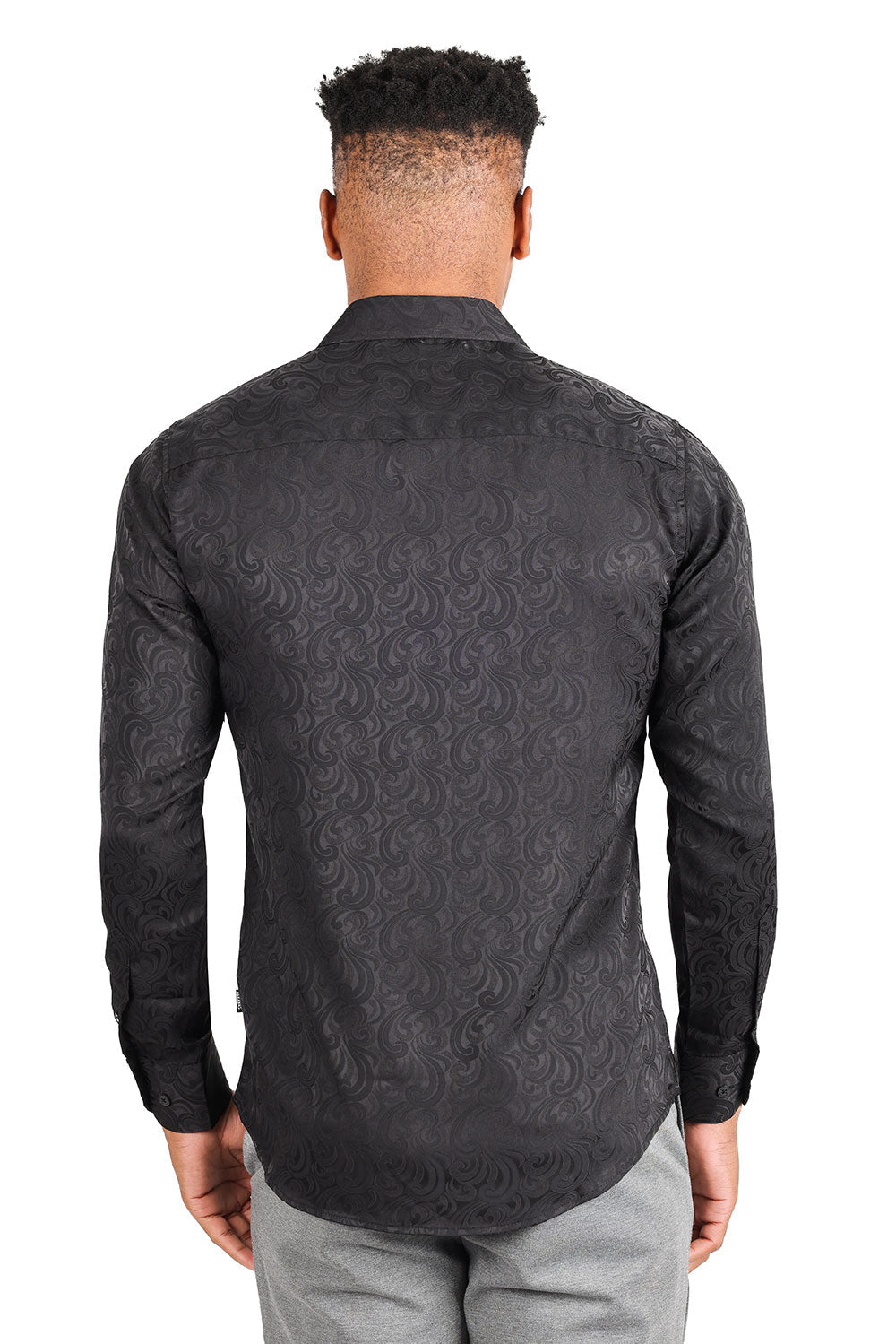 Life of Paisley Long Sleeve Shirt
