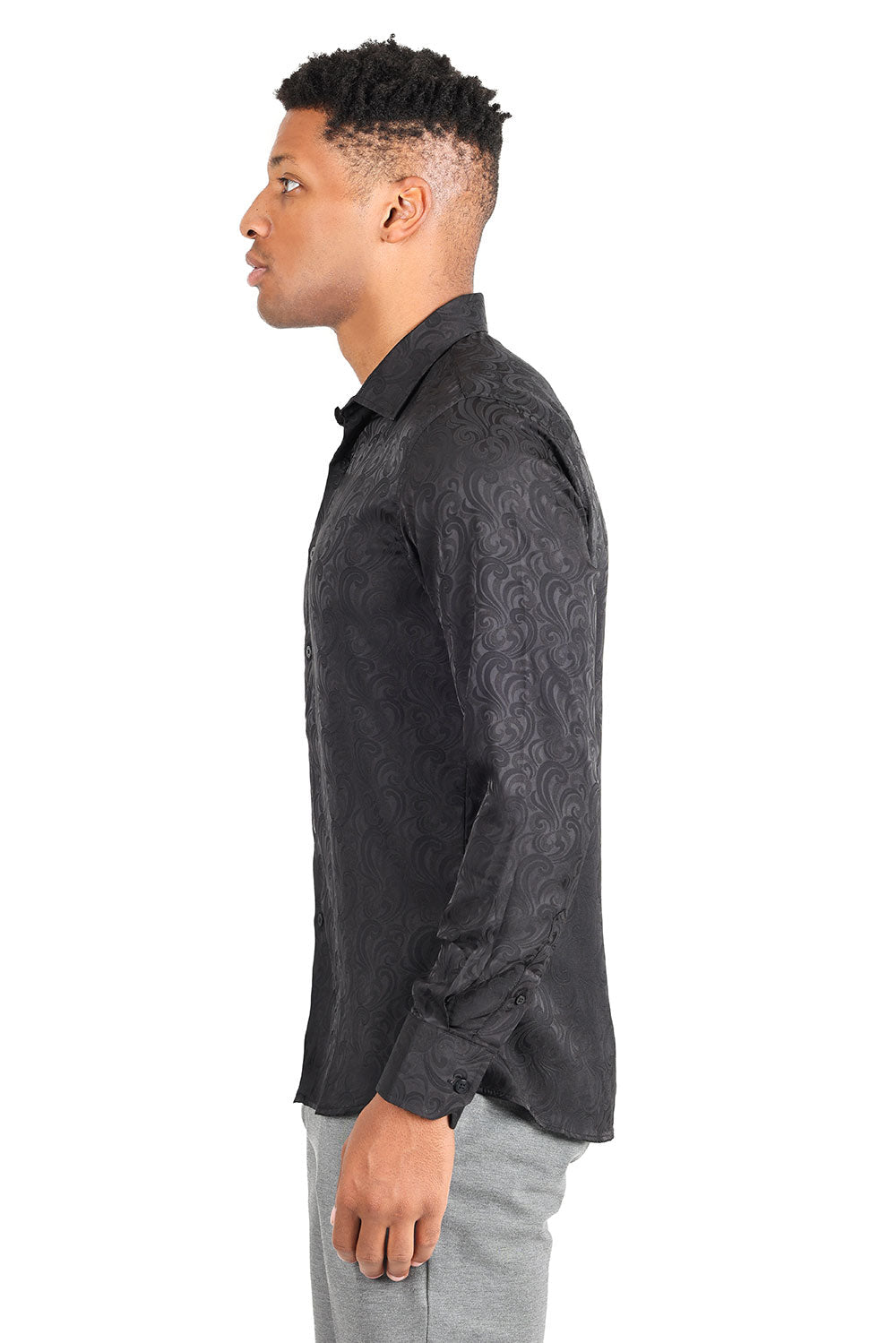 Life of Paisley Long Sleeve Shirt