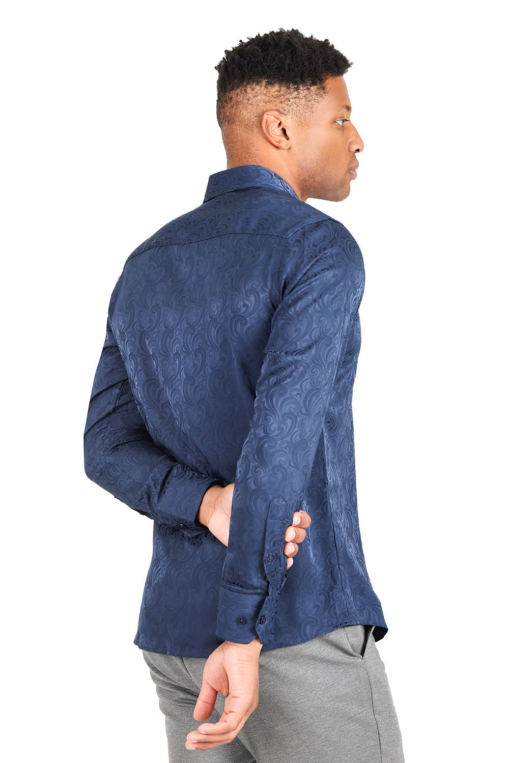 Life of Paisley Long Sleeve Shirt