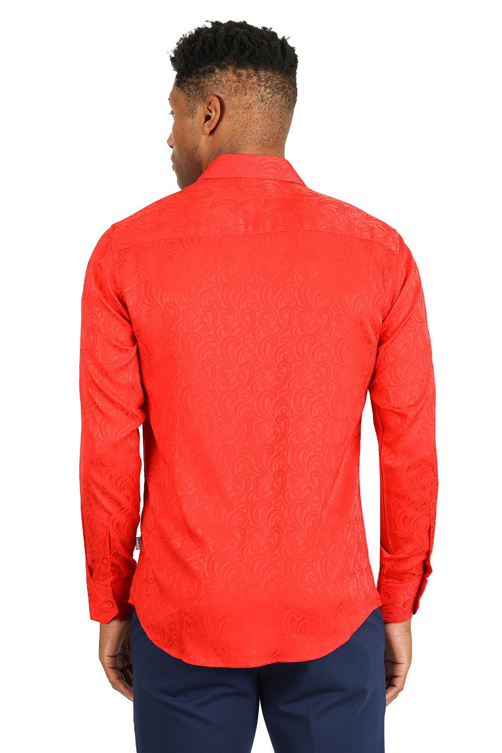 Life of Paisley Long Sleeve Shirt