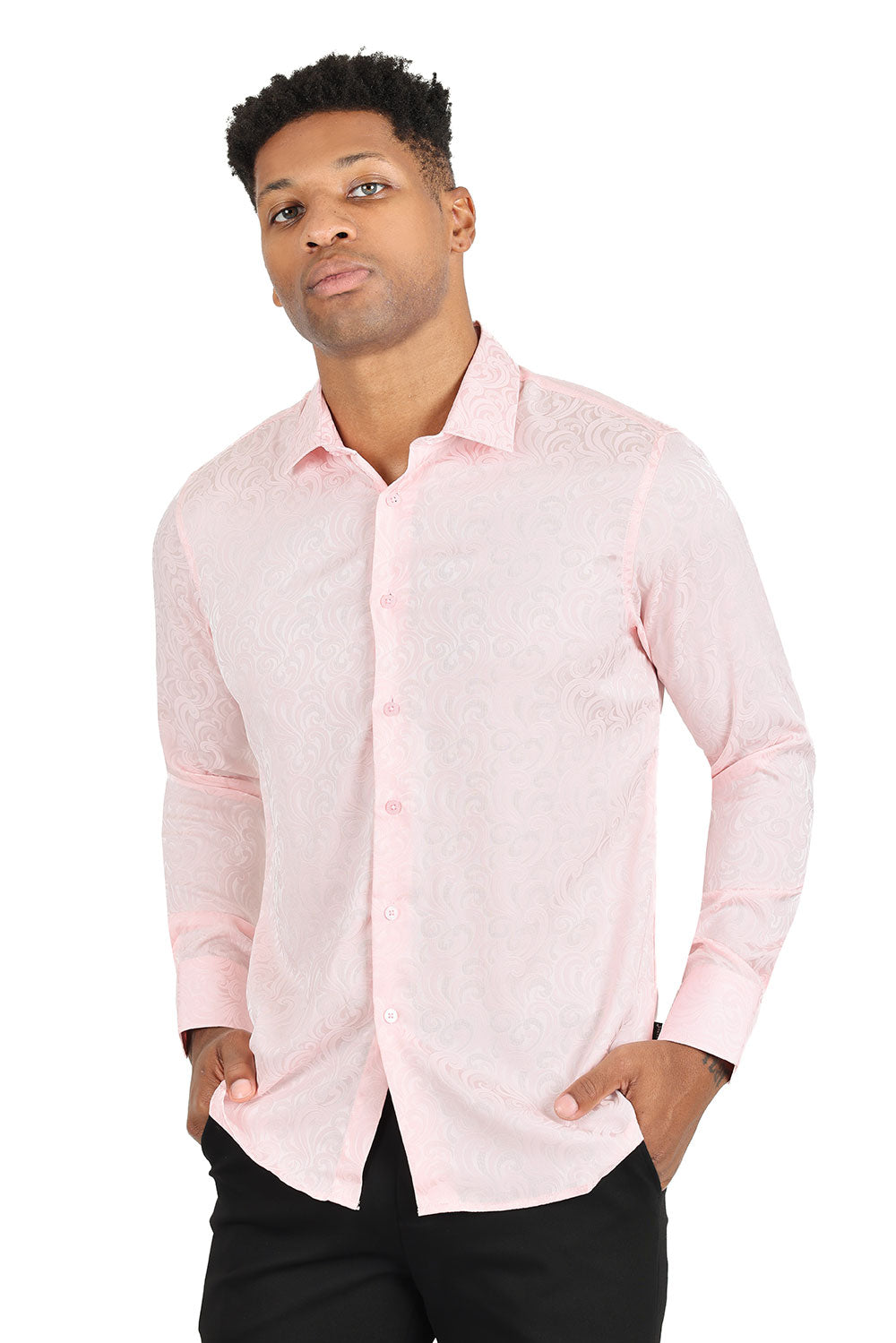 Life of Paisley Long Sleeve Shirt