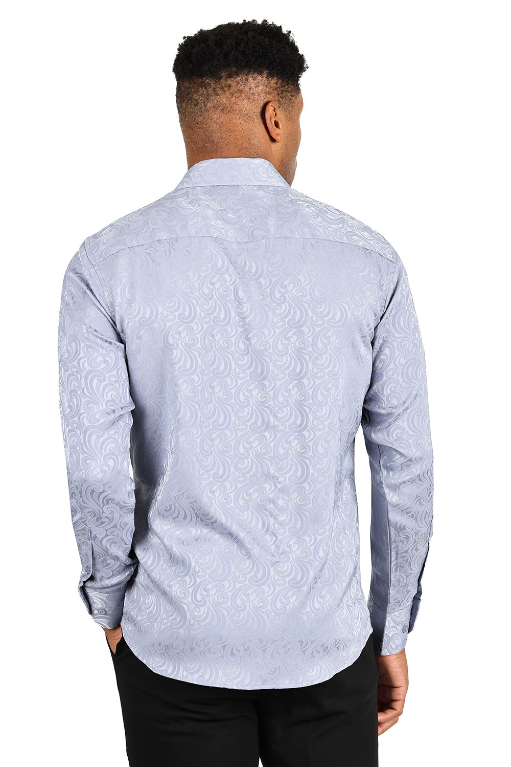 Life of Paisley Long Sleeve Shirt