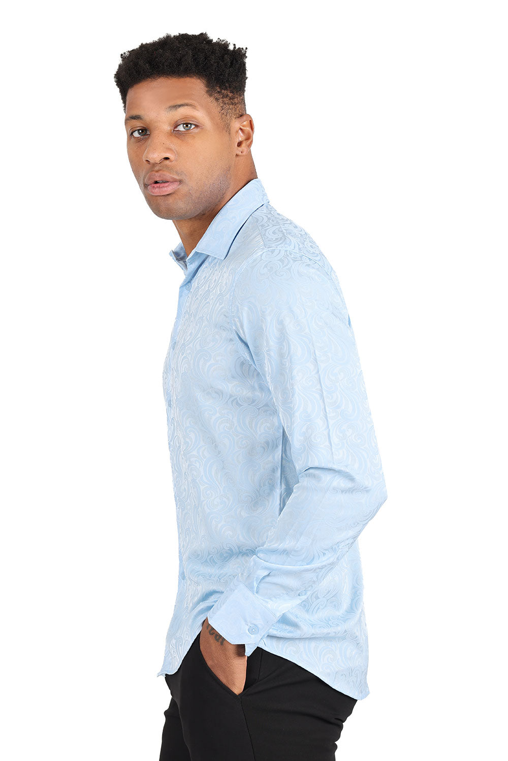 Life of Paisley Long Sleeve Shirt