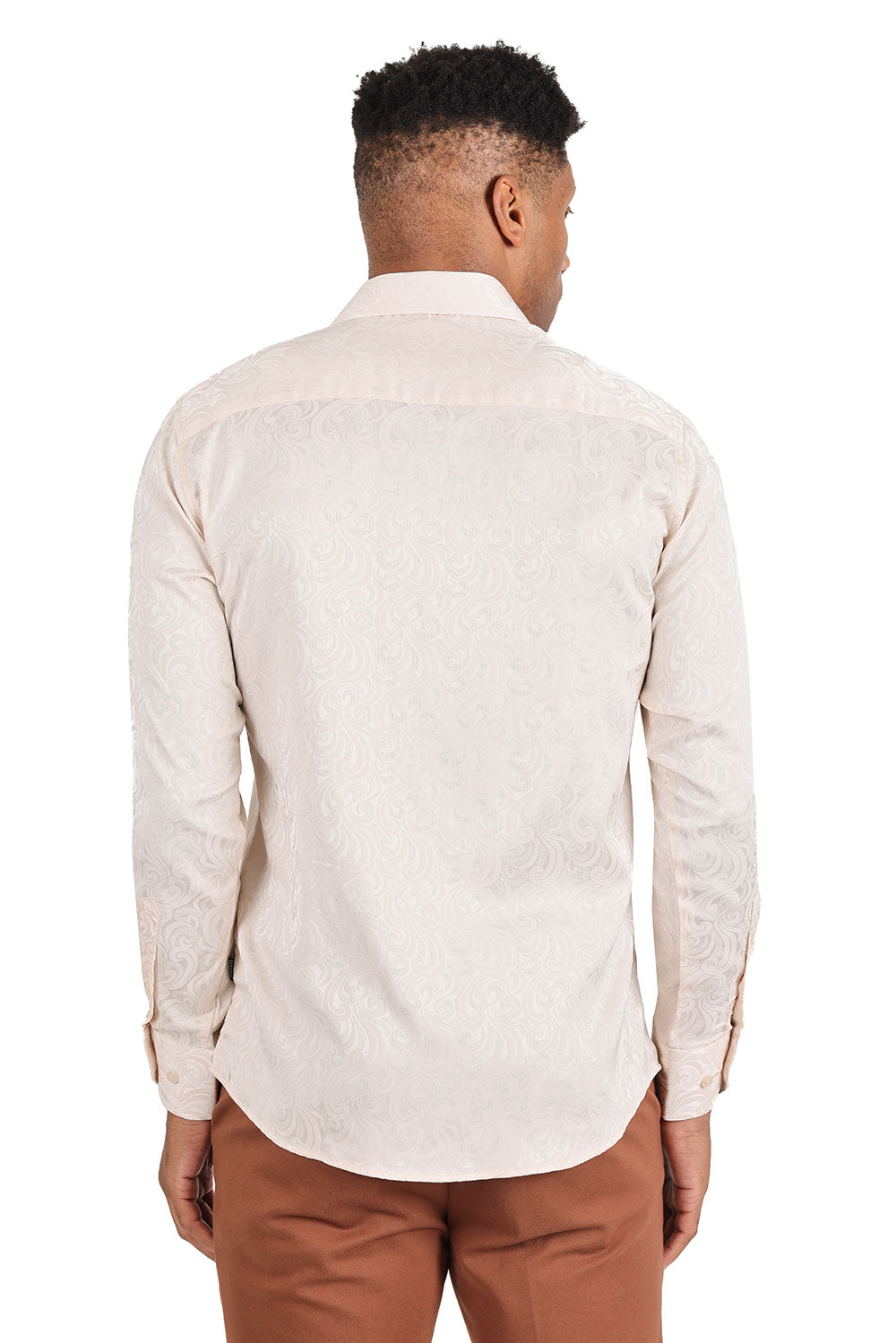 Life of Paisley Long Sleeve Shirt