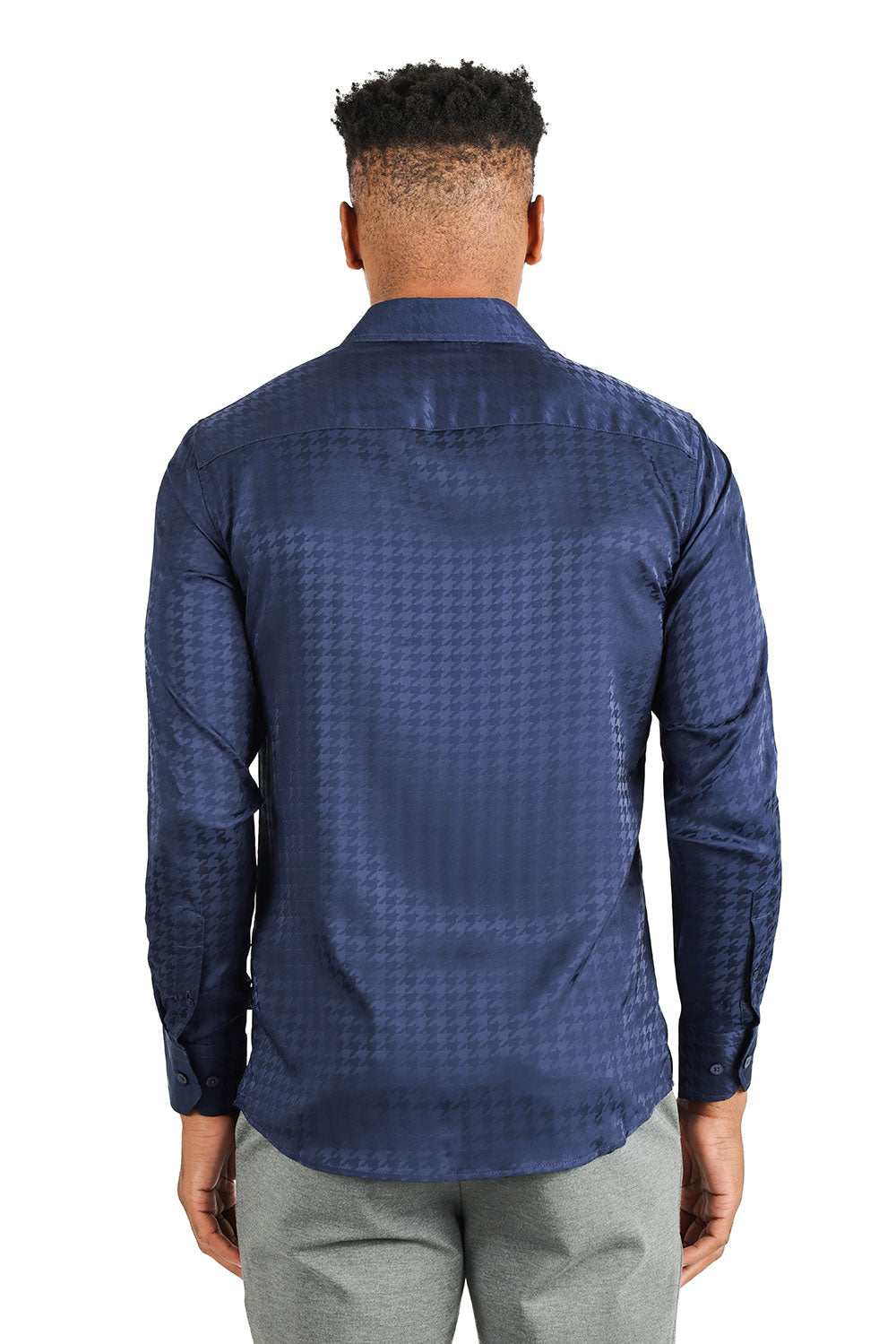 GEO MAN Long Sleeve Shirt