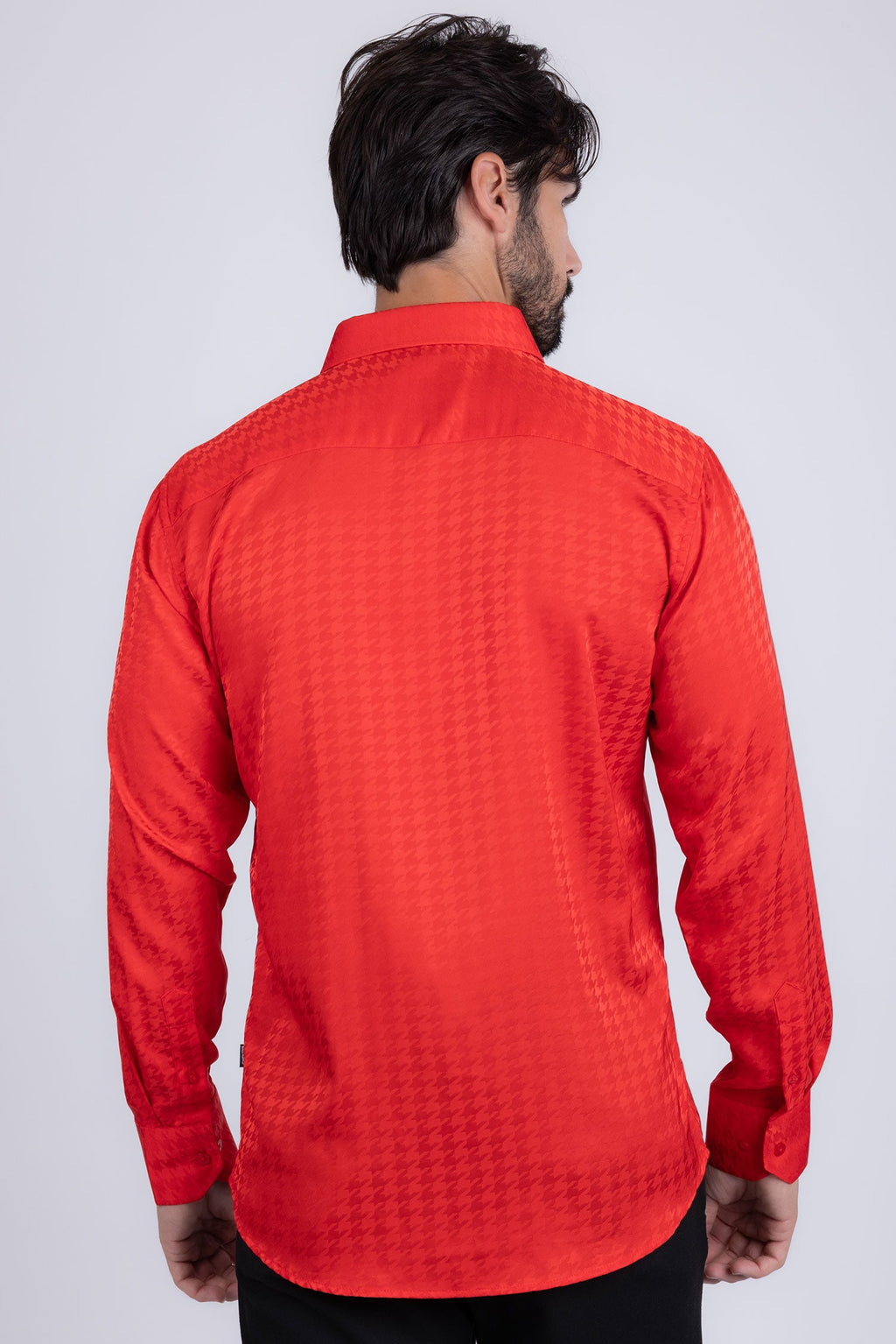 GEO MAN Long Sleeve Shirt