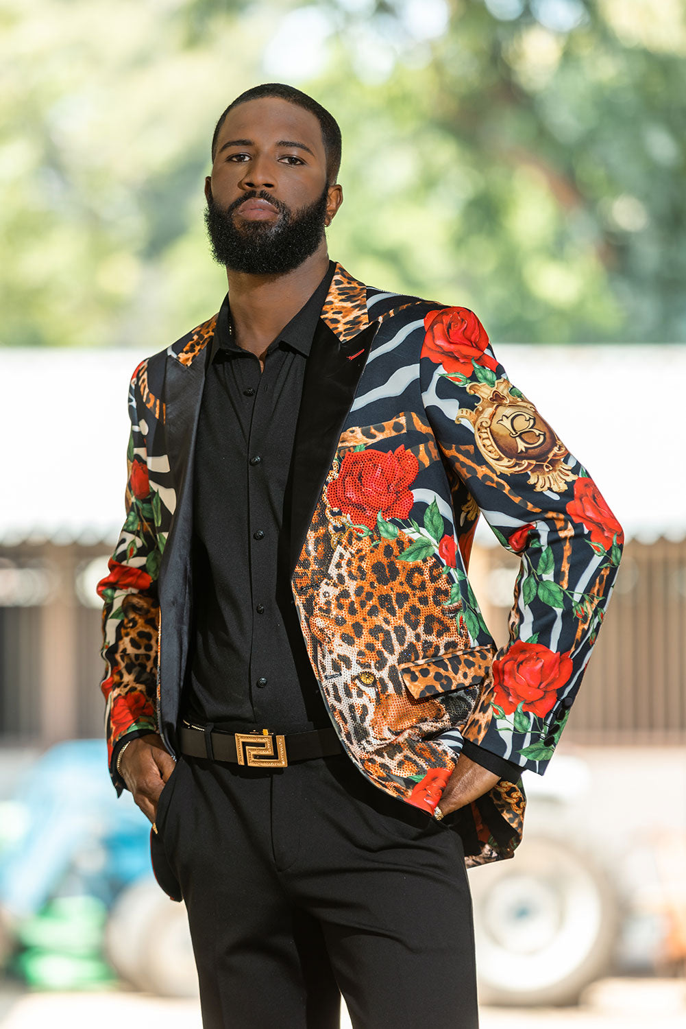 Hunting Battle Blazer