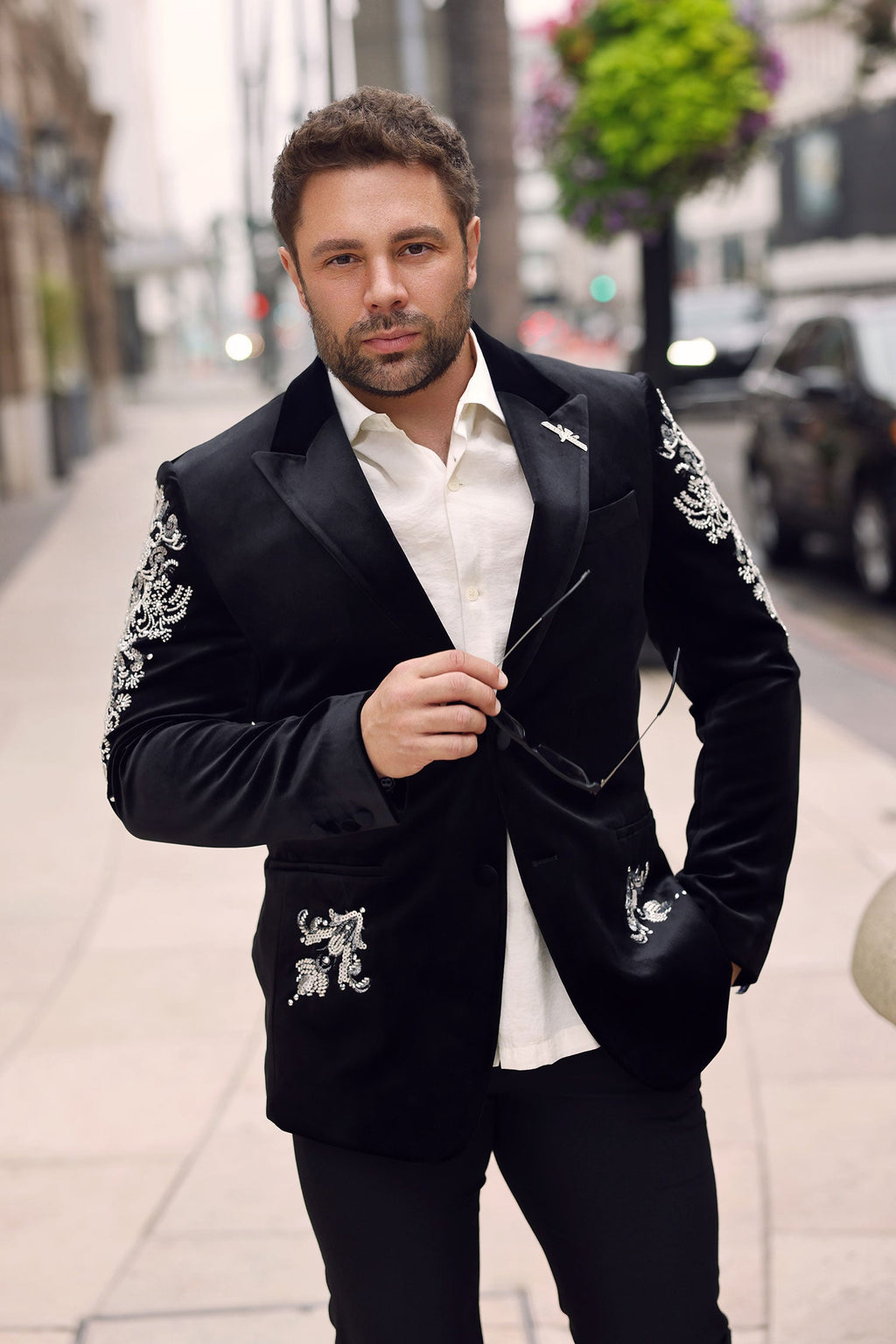 Palermo Passion Blazer