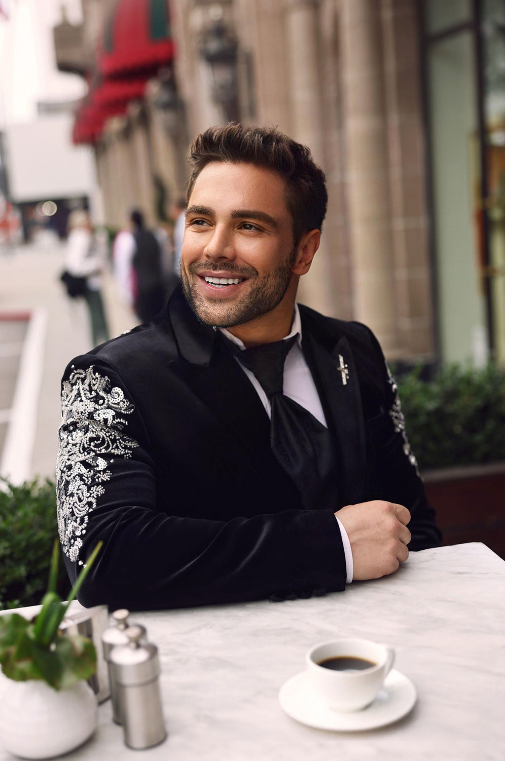 Palermo Passion Blazer