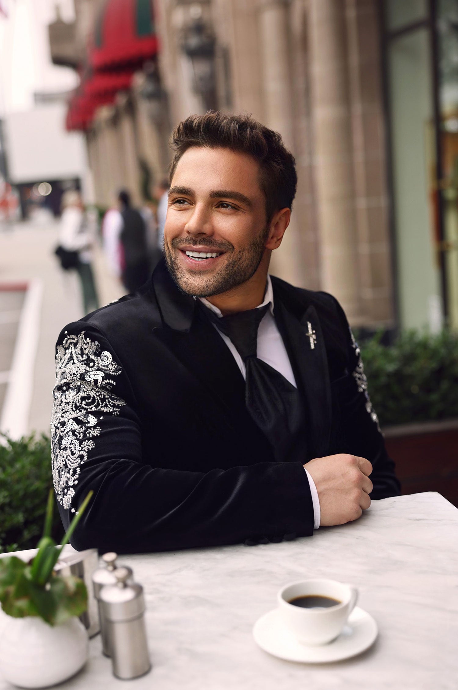 Palermo Passion Blazer