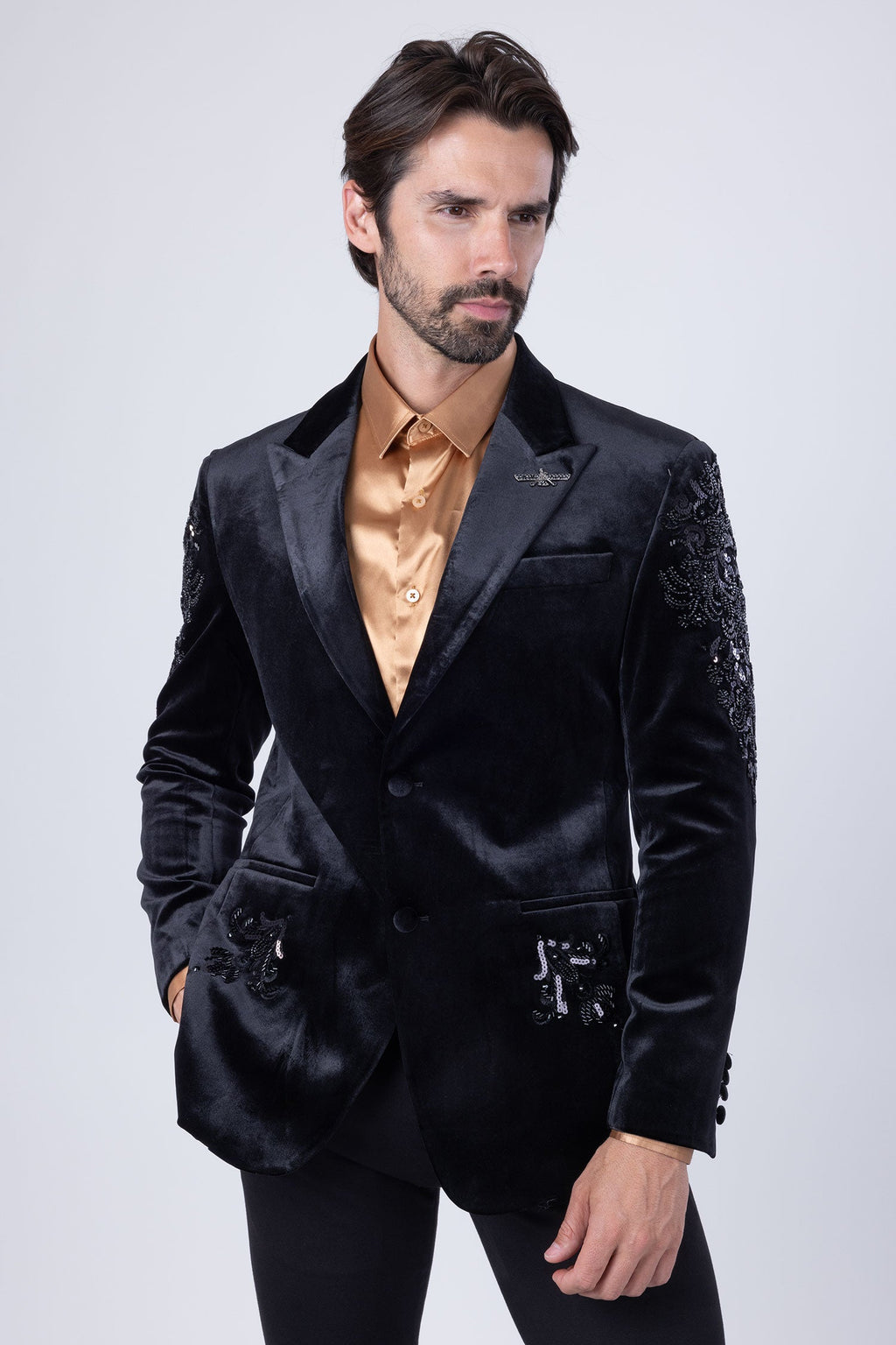 Palermo Passion Blazer