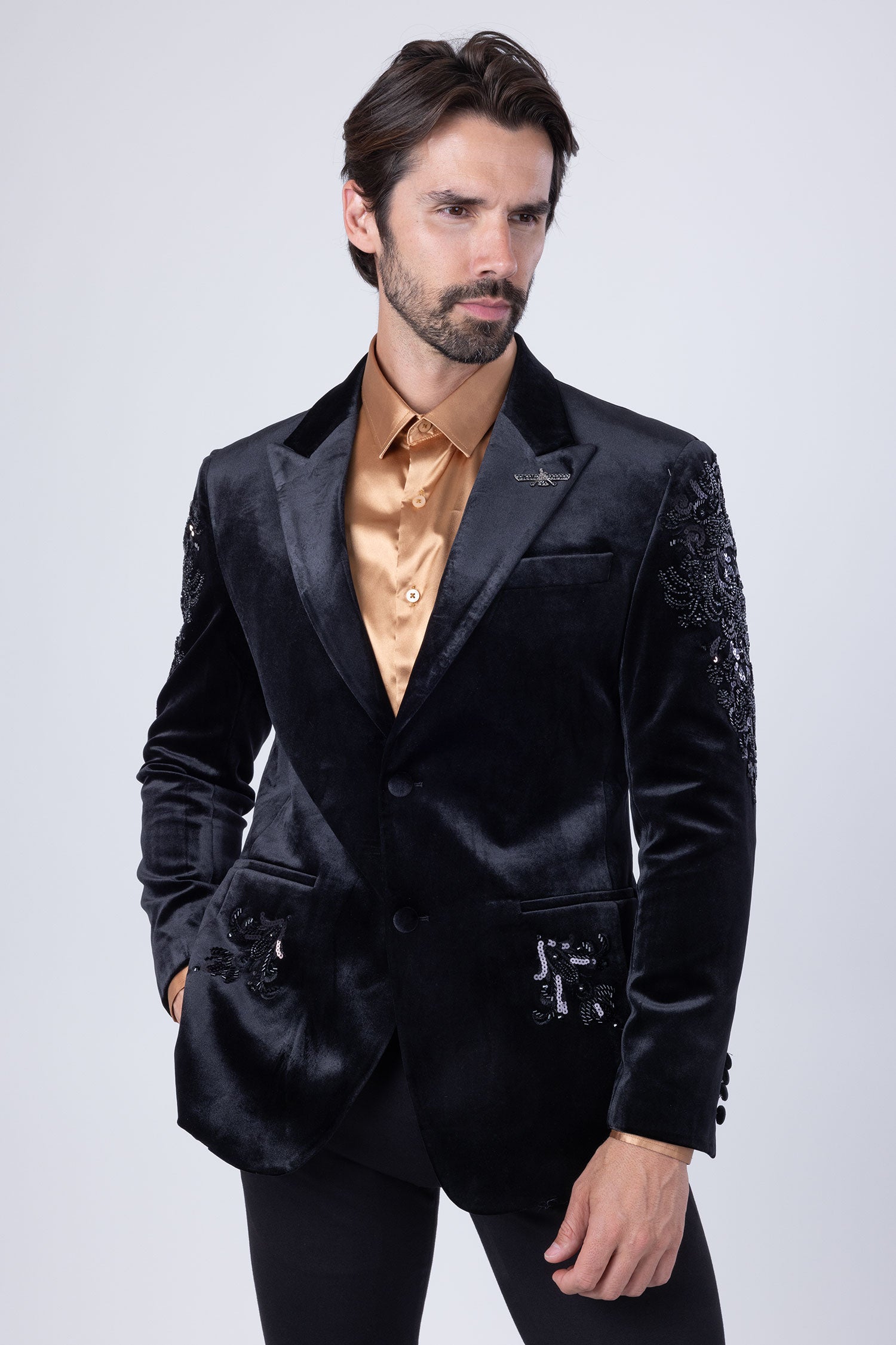 Palermo Passion Blazer