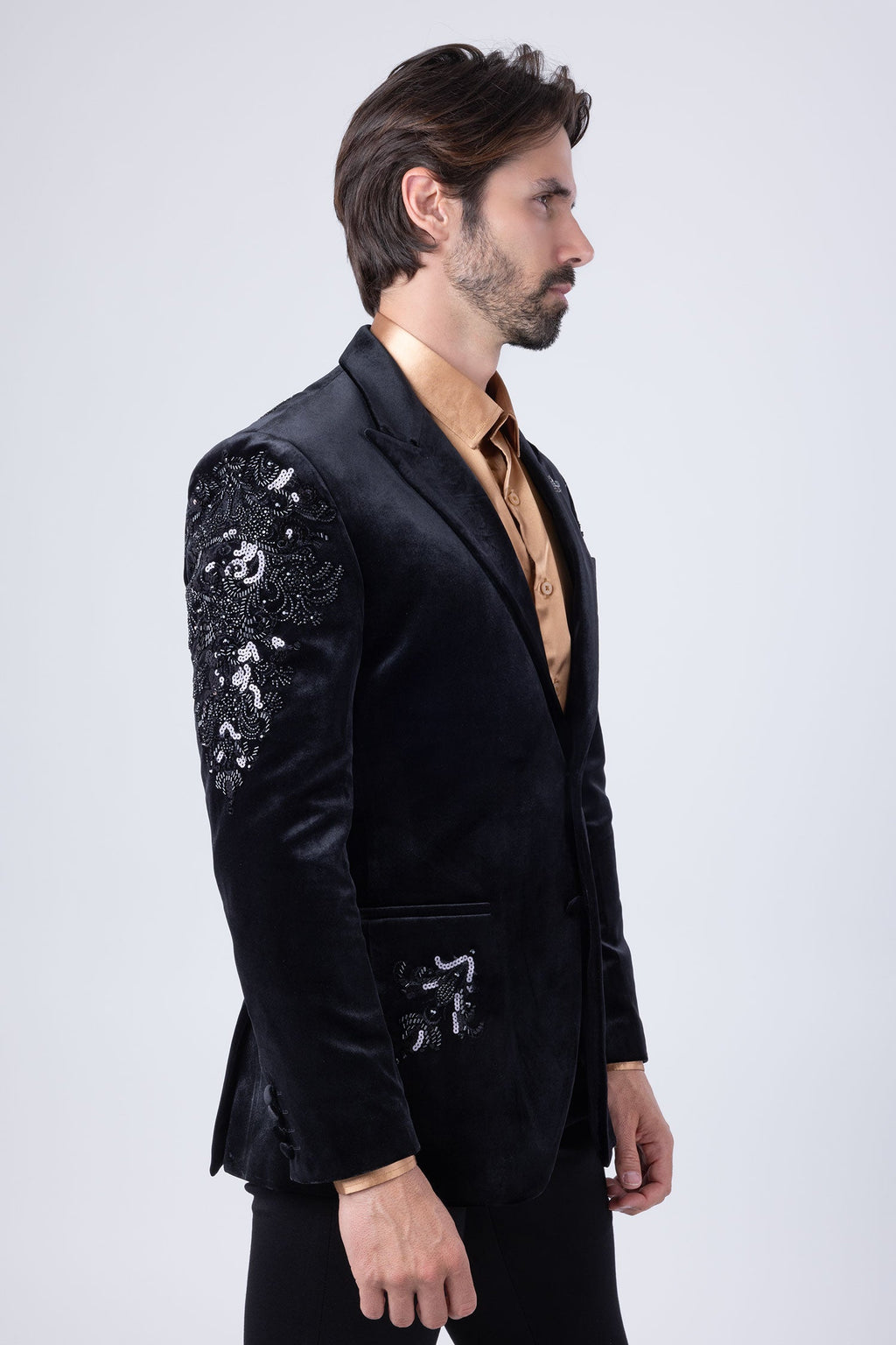 Palermo Passion Blazer