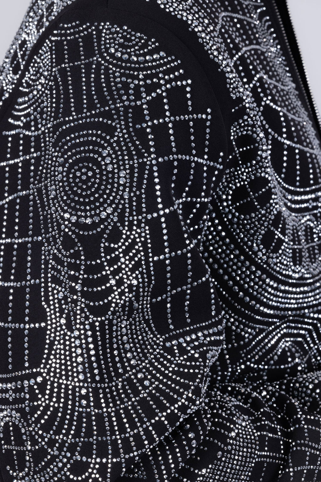 Jaggy Boy Bomber Jacket