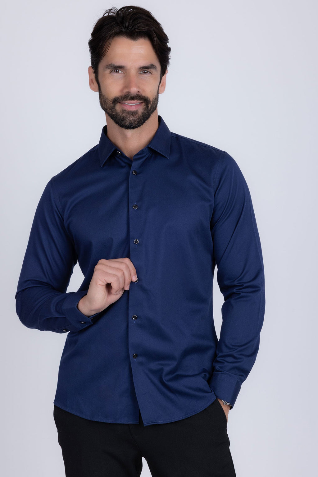 Tailor Wear Long Sleeve Shirt