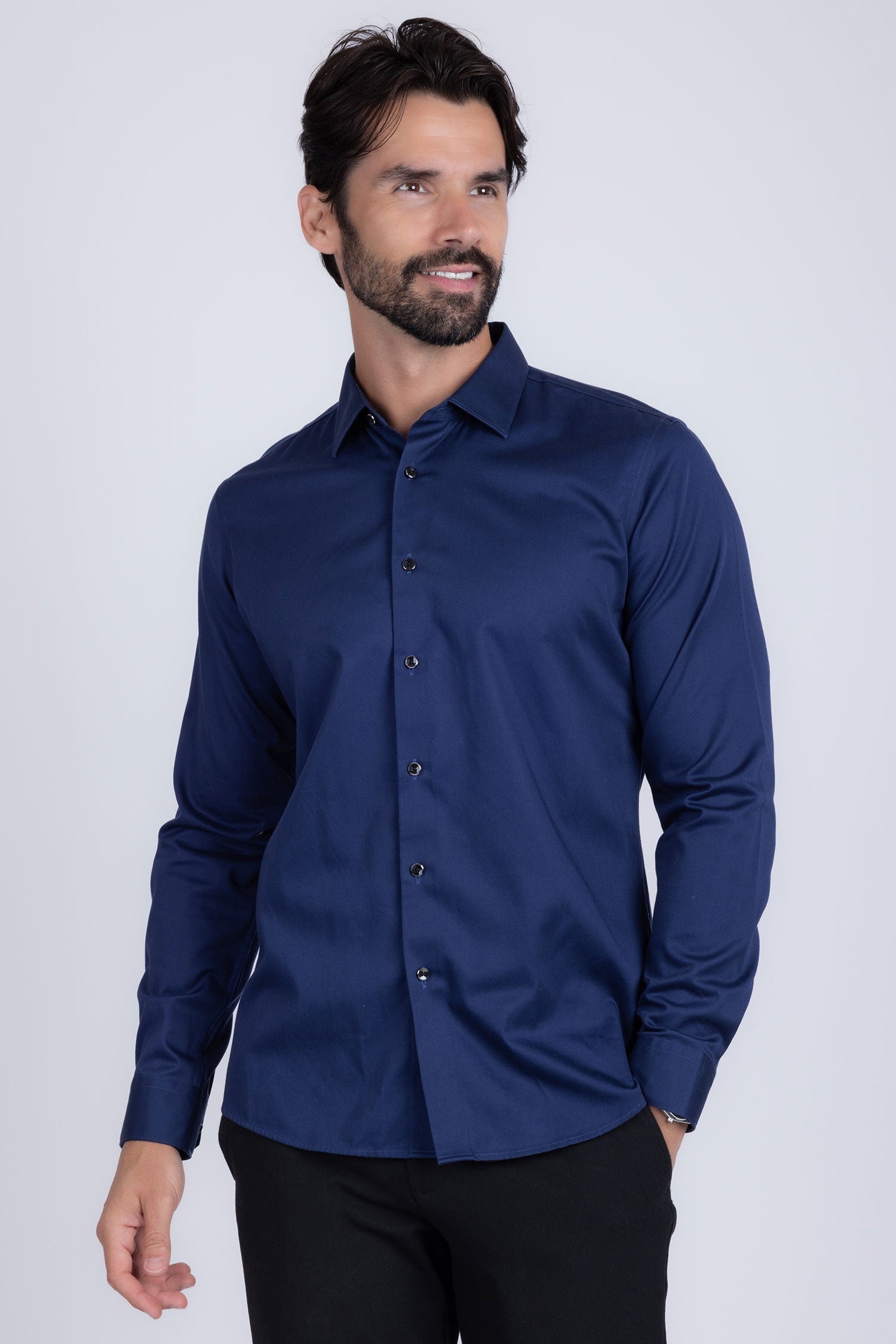 Tailor Wear Long Sleeve Shirt