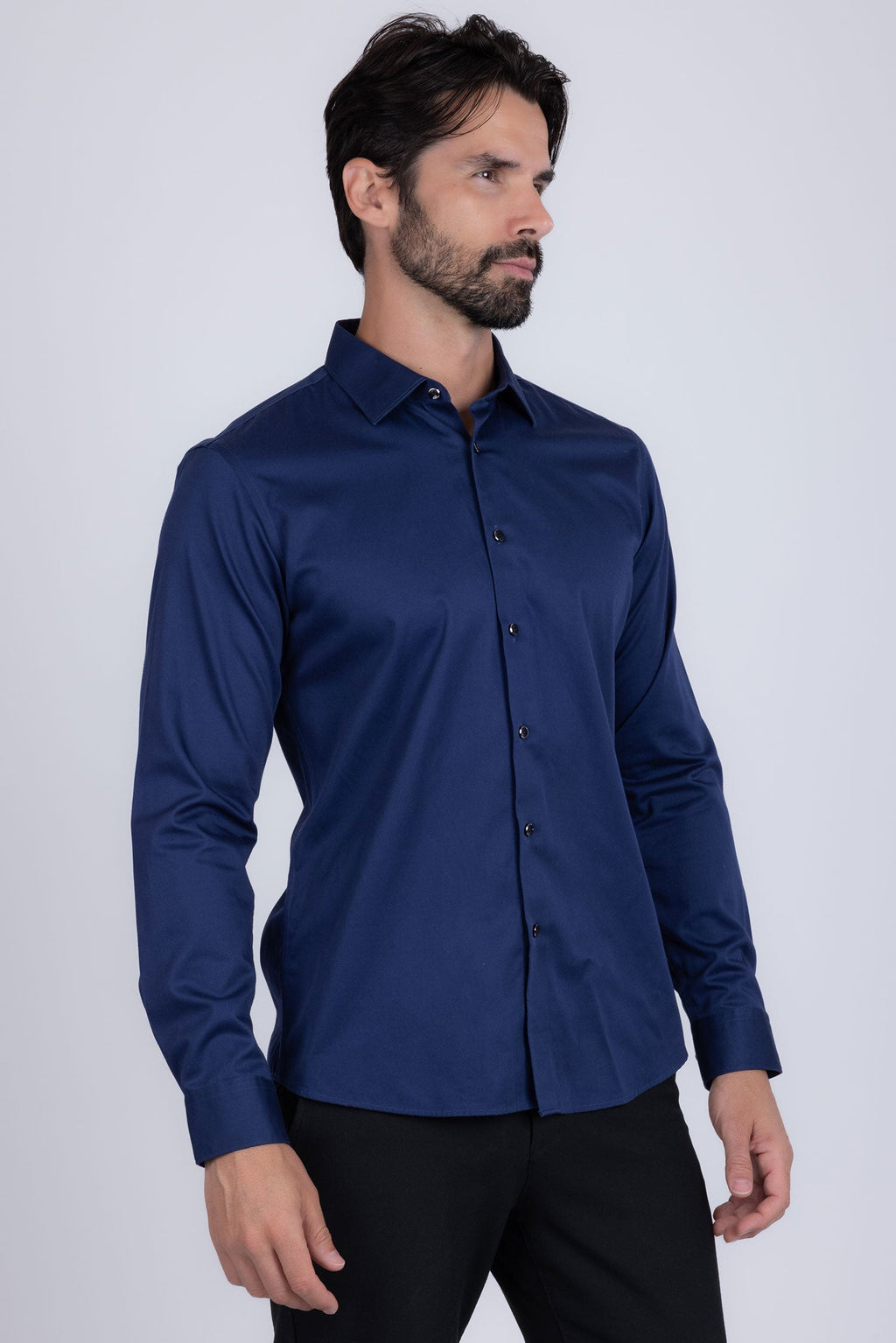 Tailor Wear Long Sleeve Shirt