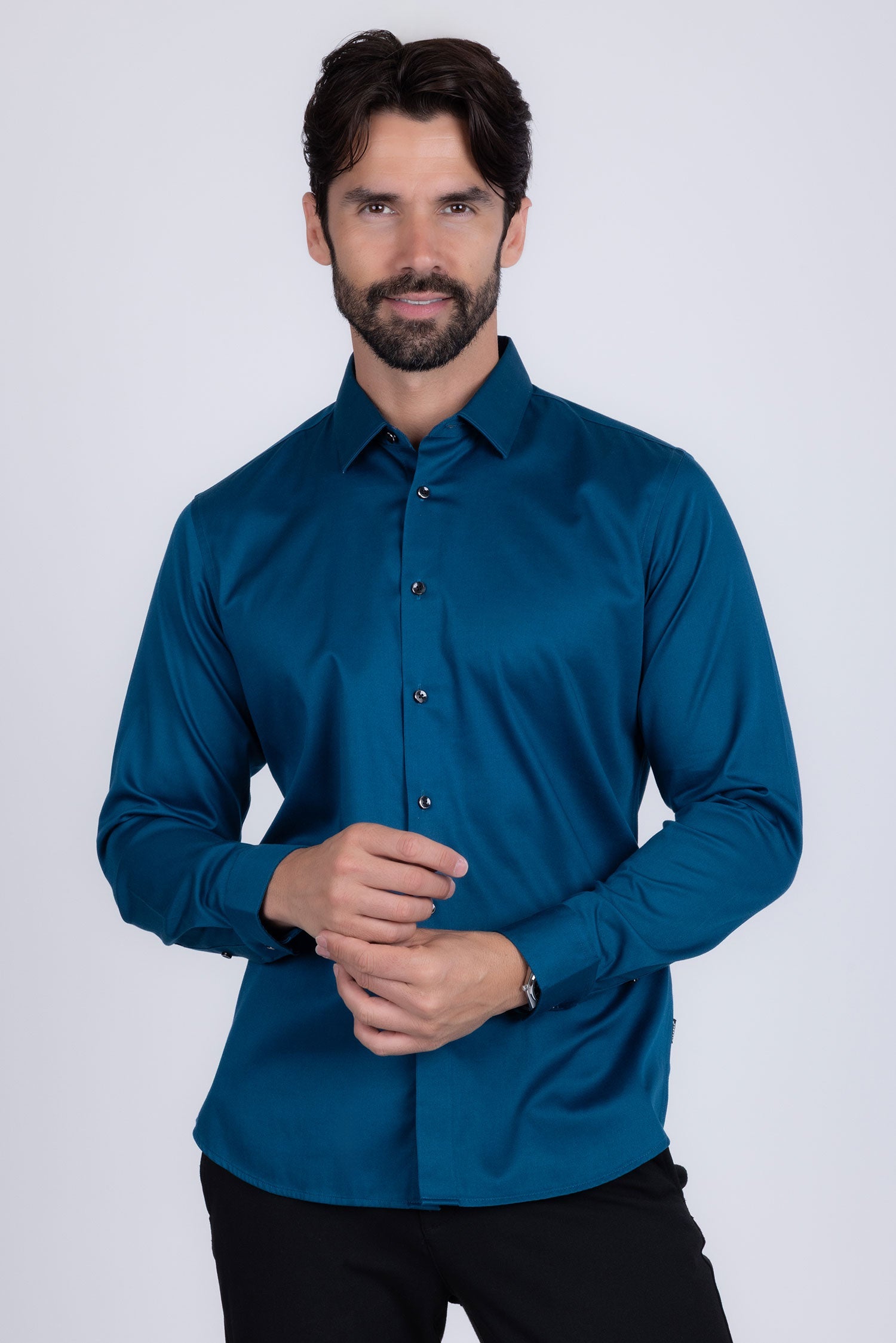 Tailor Wear Long Sleeve Shirt