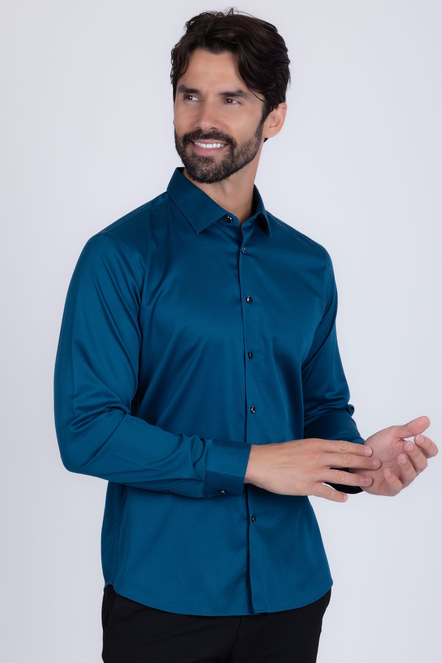 Tailor Wear Long Sleeve Shirt