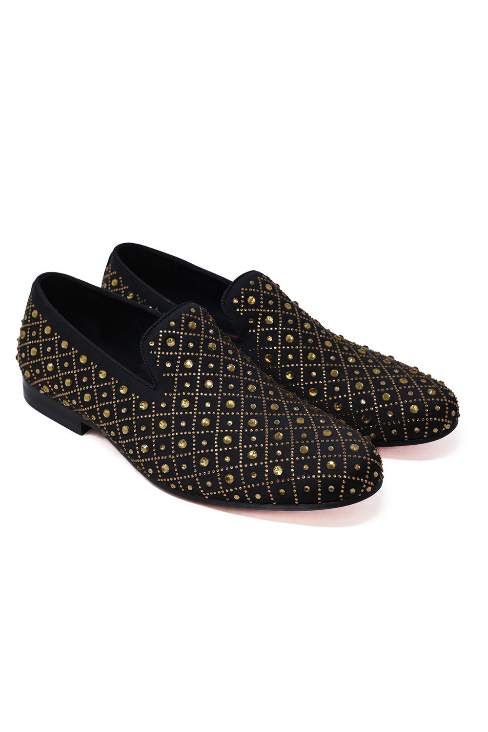 Amusing Origins Slip-On Loafers
