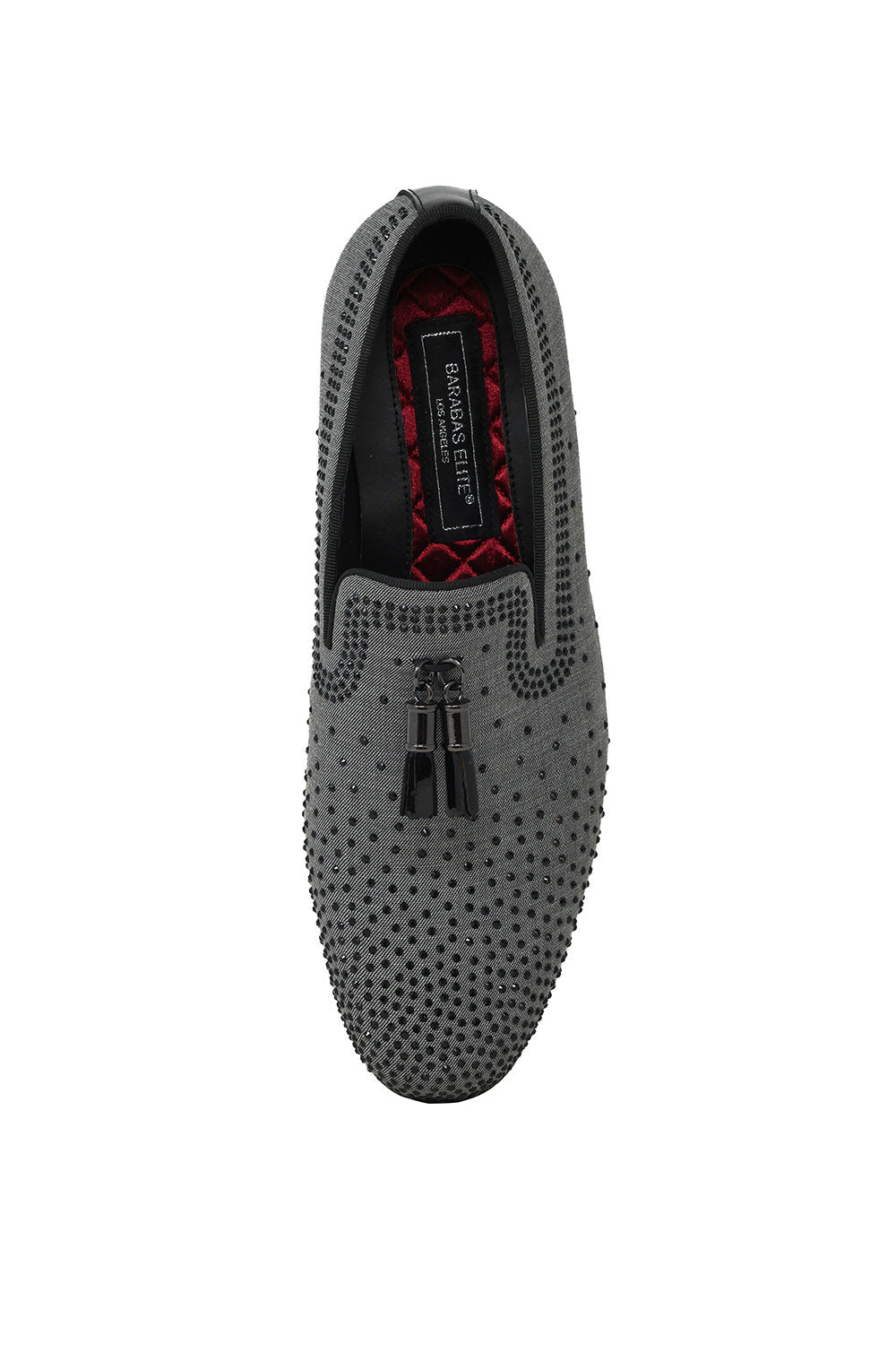 Noble Exclusive Tassel Loafers