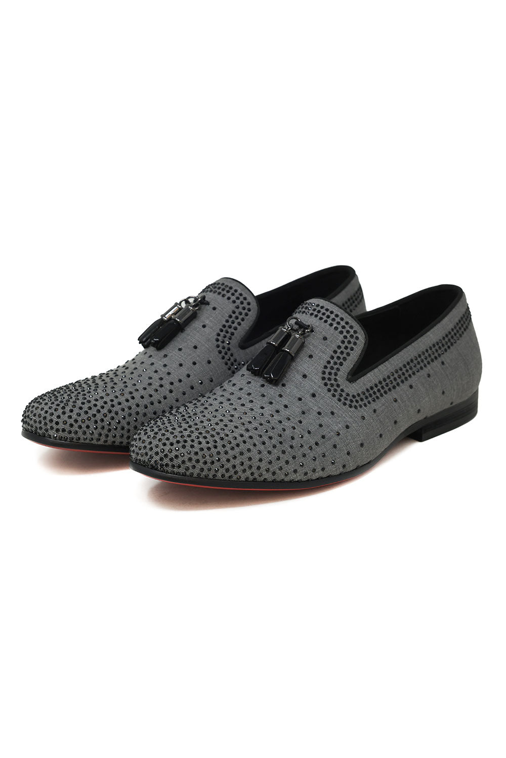 Noble Exclusive Tassel Loafers