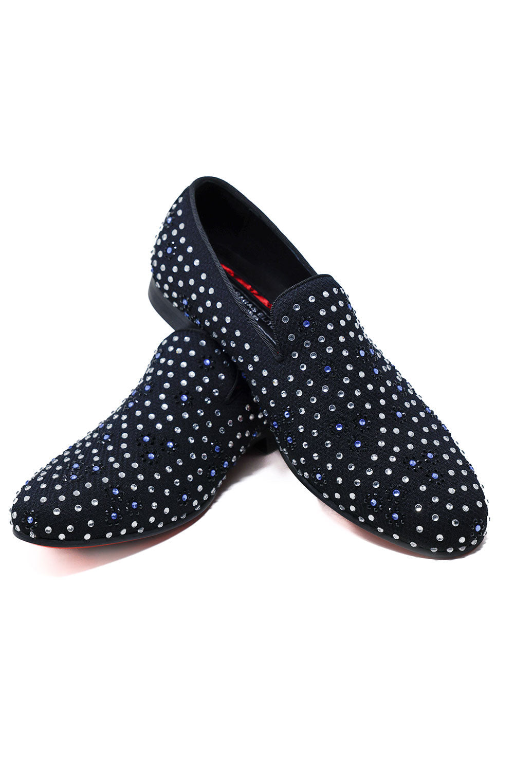 Trickle Stone Slip-On Loafers