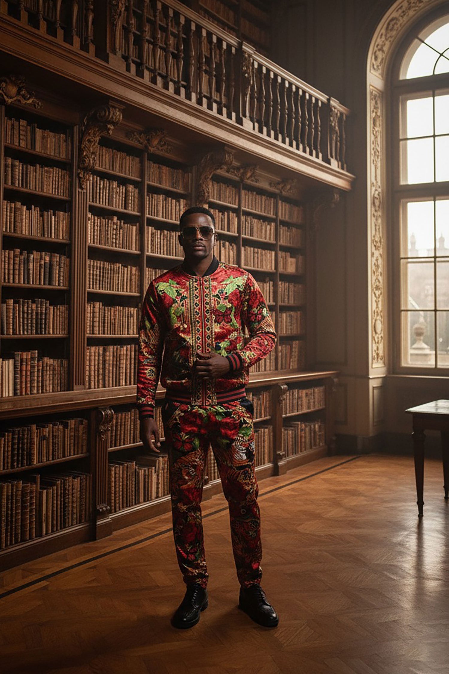 My Rosy Life Bomber Jacket