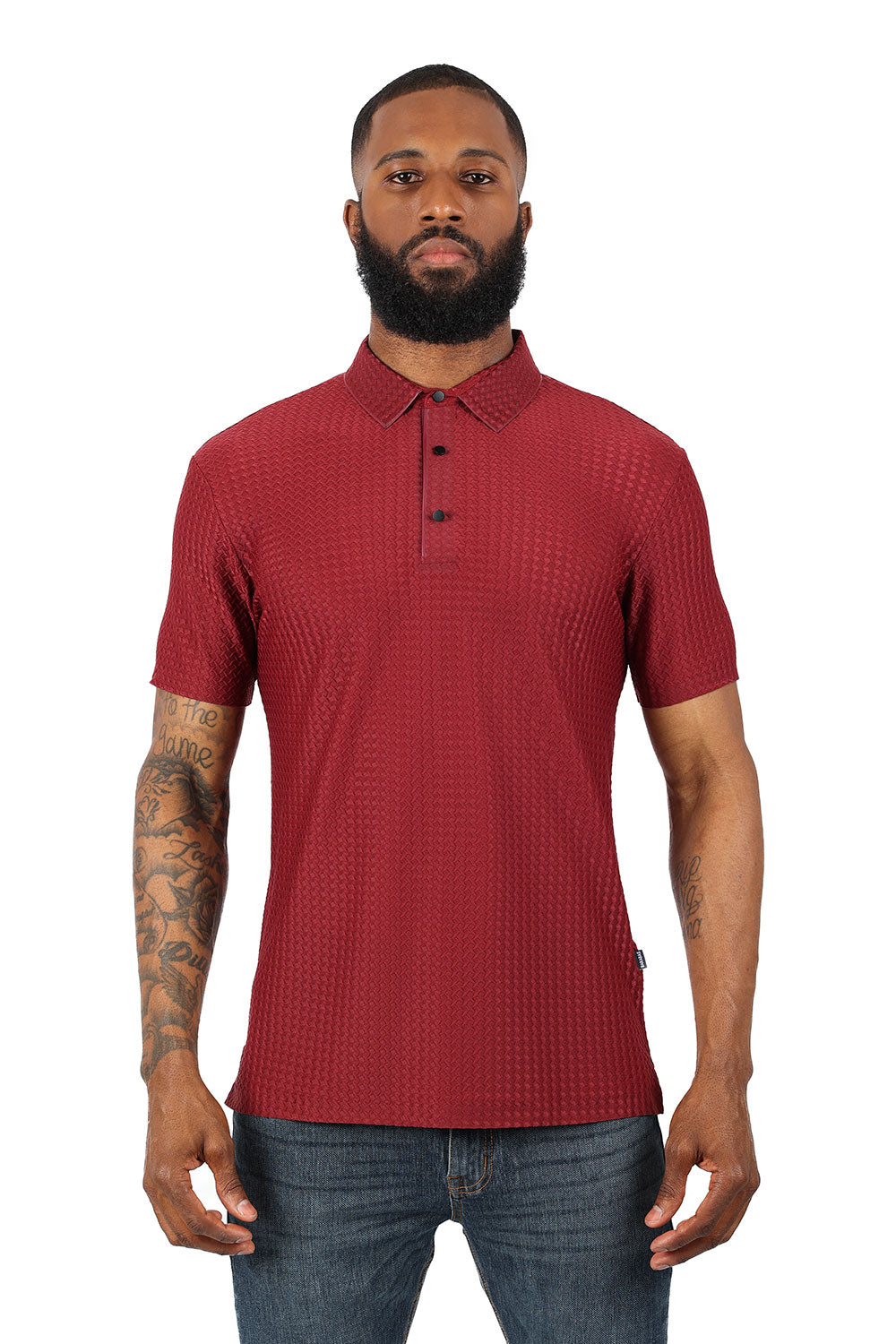 Redefined Flexibility Polo Shirt