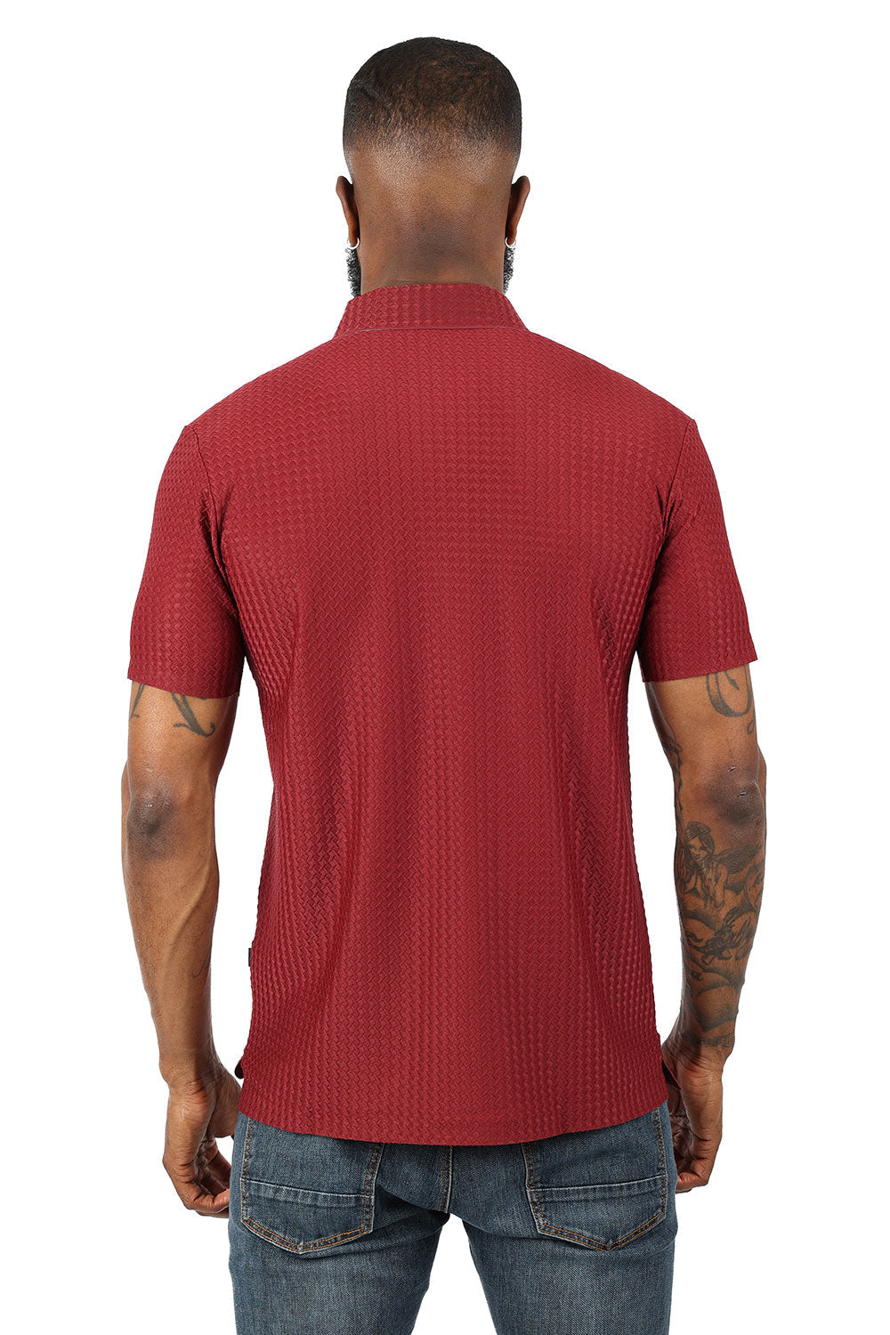Redefined Flexibility Polo Shirt