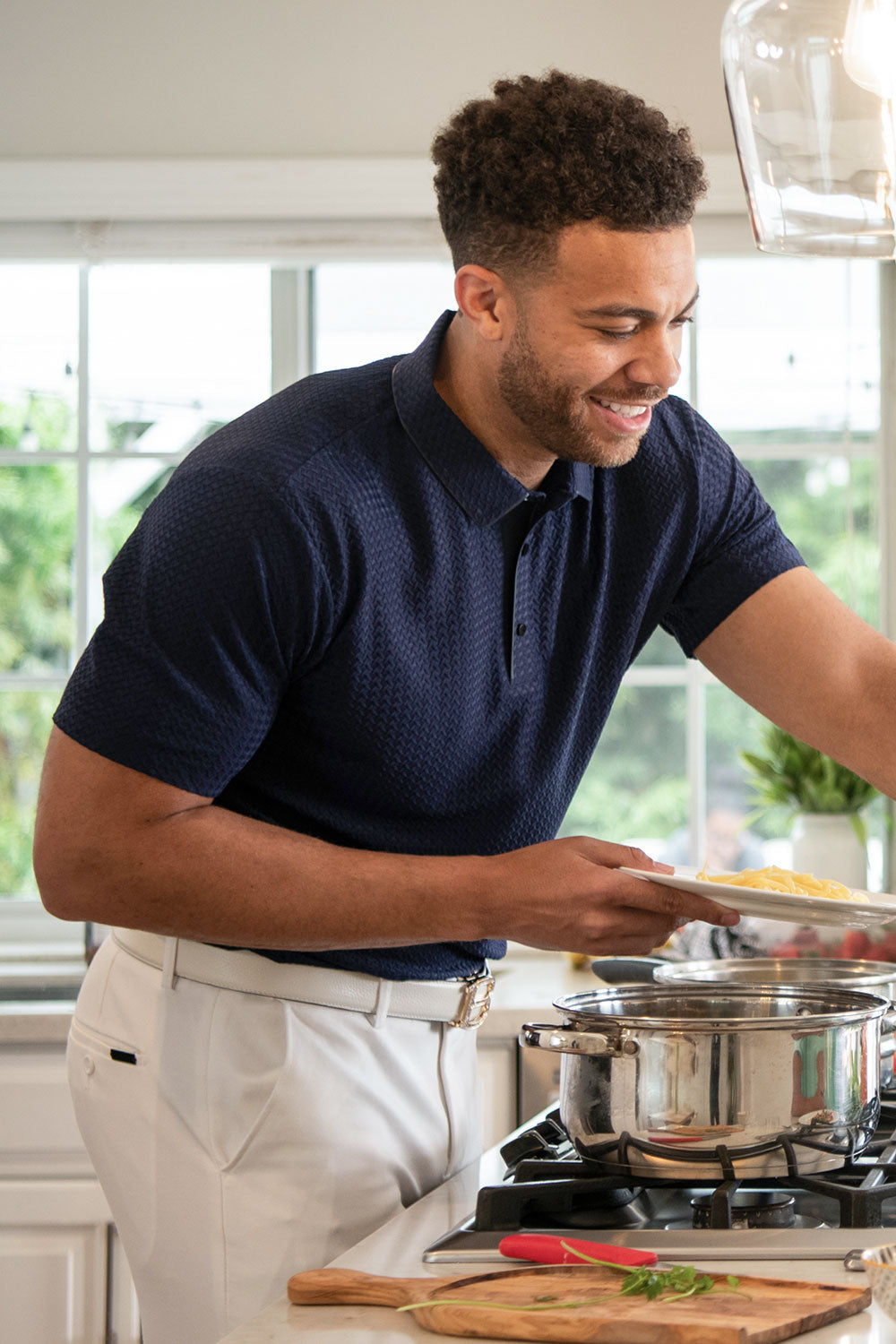 Redefined Flexibility Polo Shirt