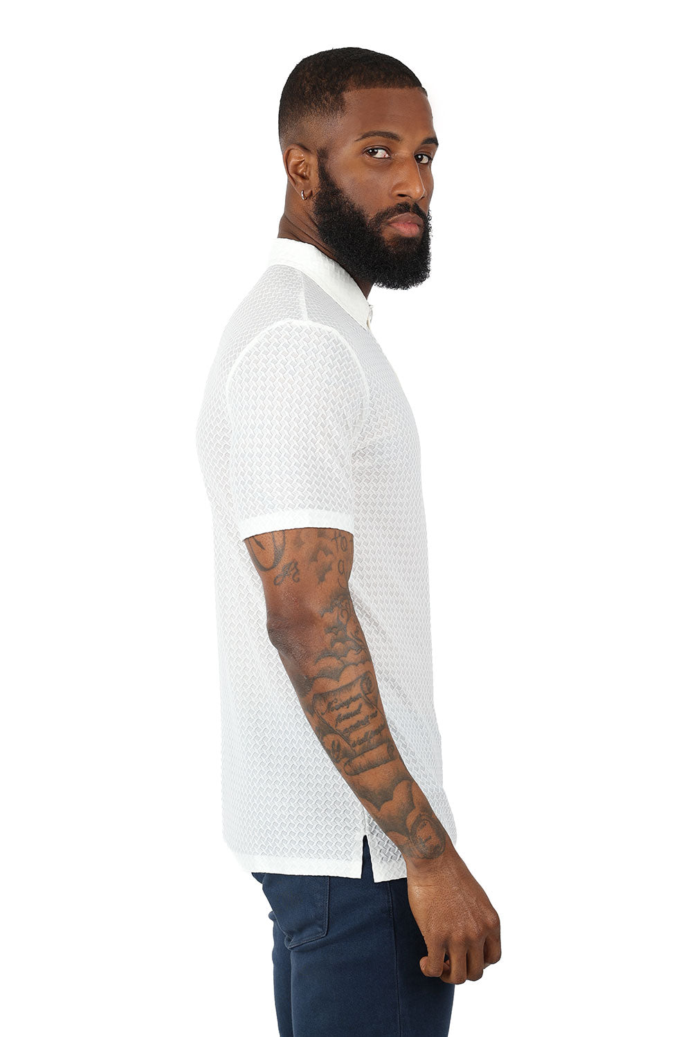 Redefined Flexibility Polo Shirt