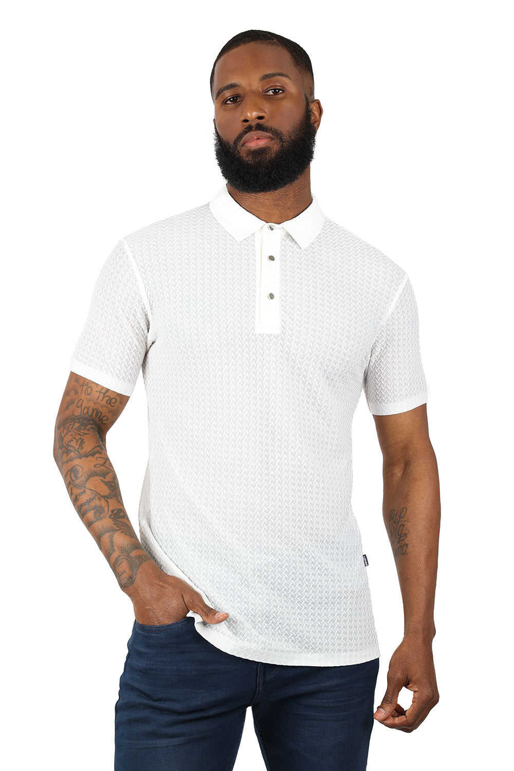 Redefined Flexibility Polo Shirt