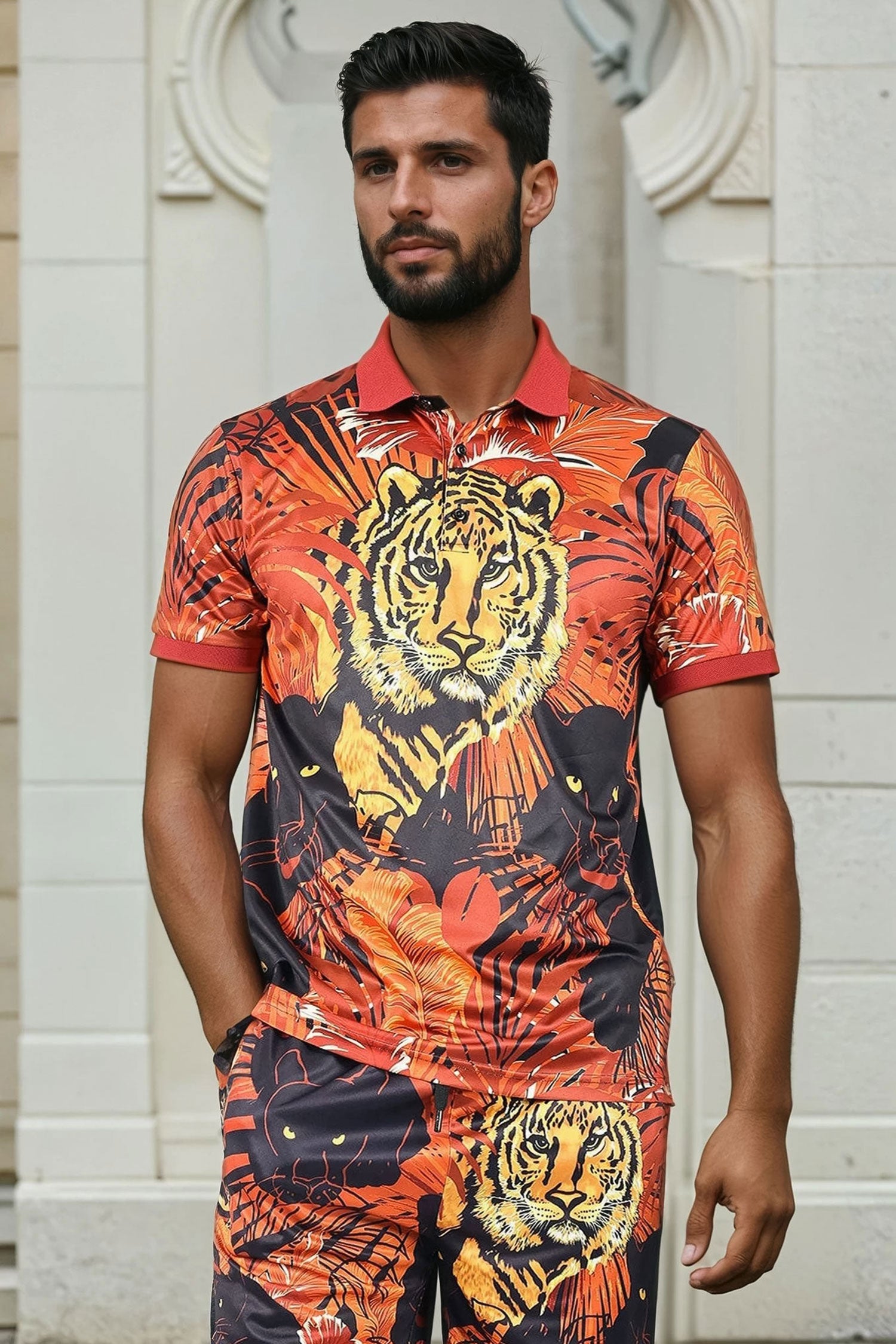 Rage Mode Polo Shirt