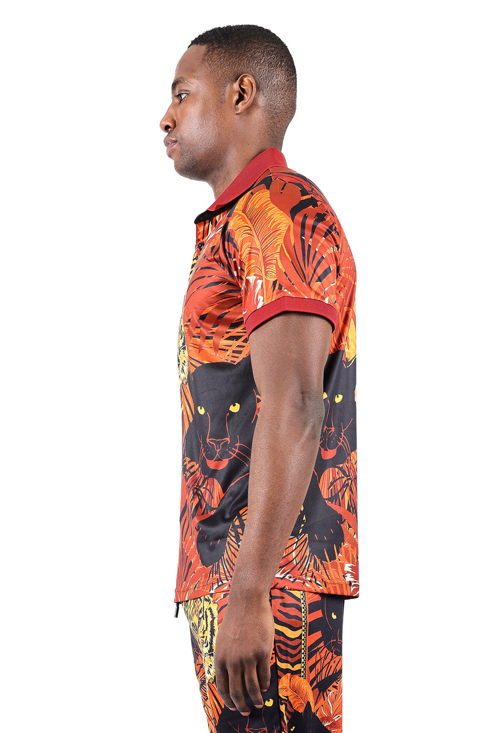 Rage Mode Polo Shirt