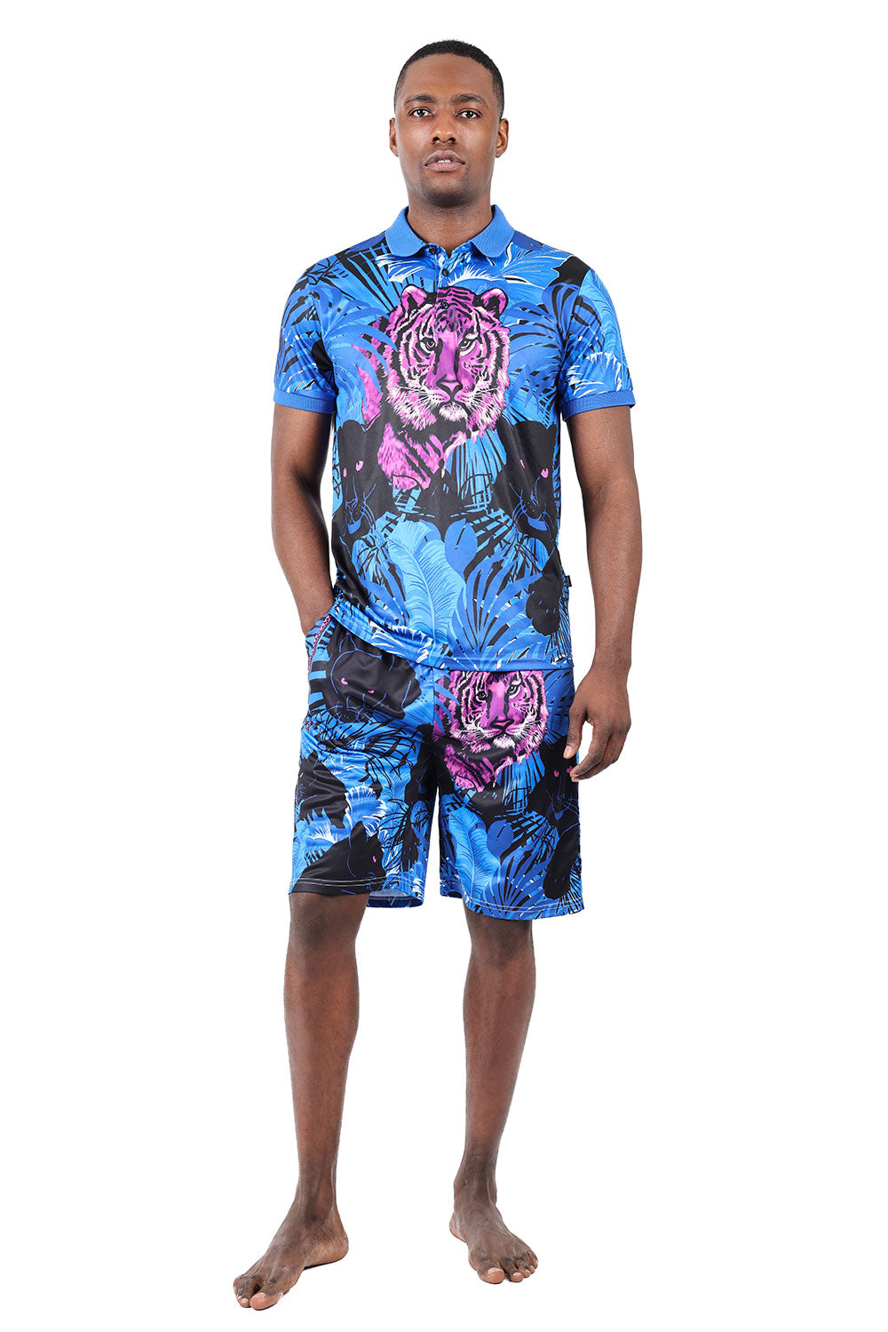 Rage Mode Polo Shirt