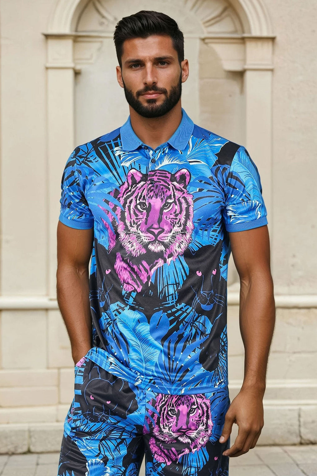 Rage Mode Polo Shirt