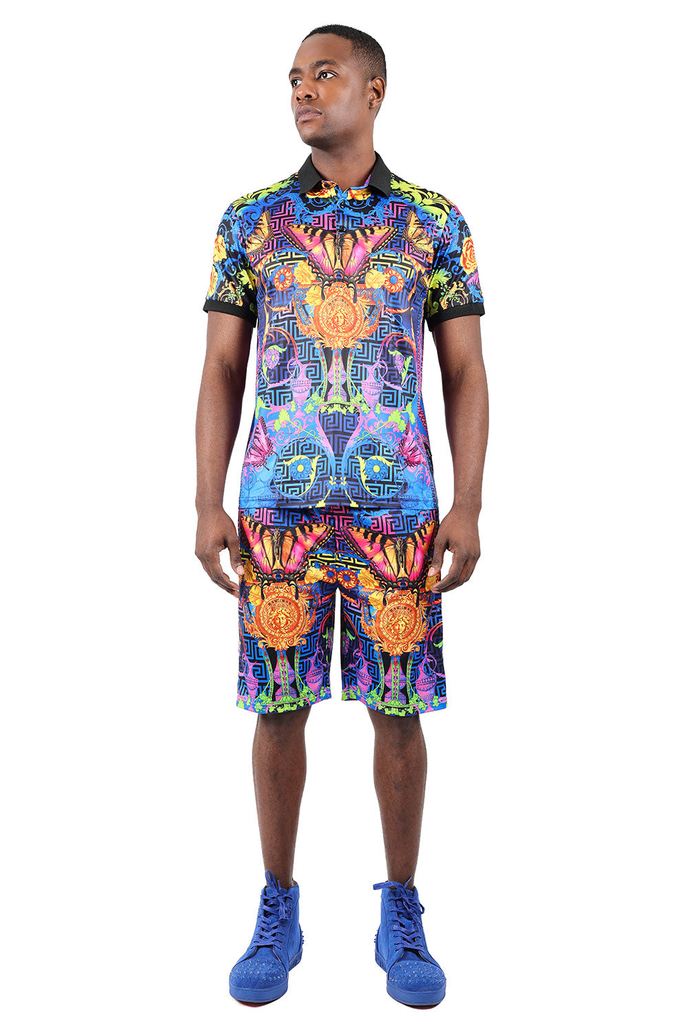 Craze Grace Polo Shirt