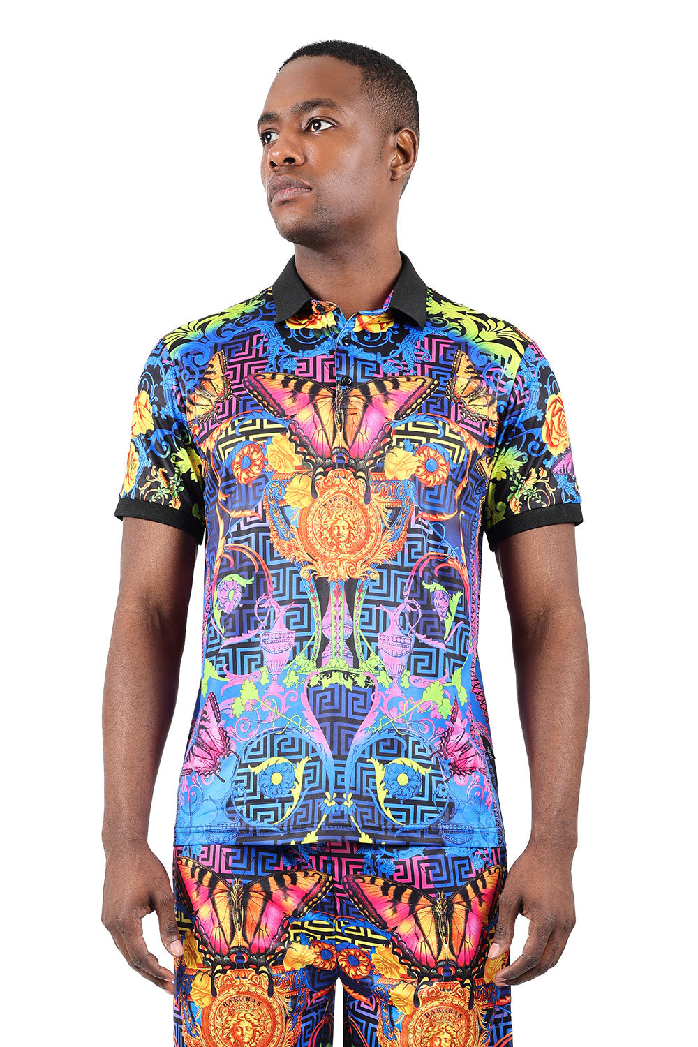 Craze Grace Polo Shirt