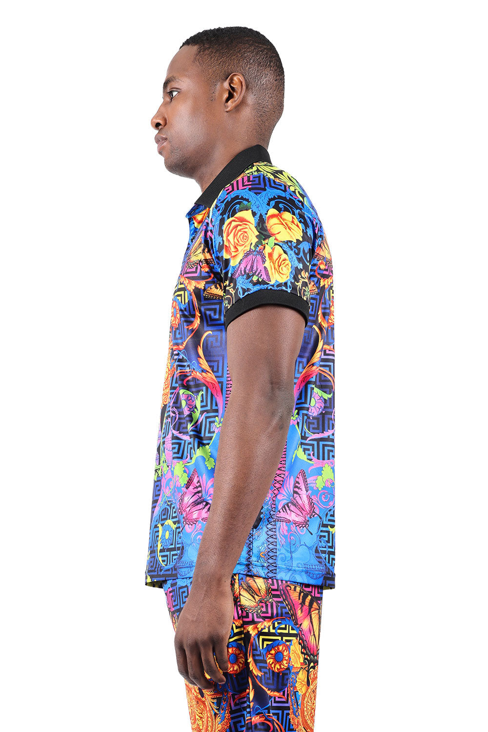 Craze Grace Polo Shirt