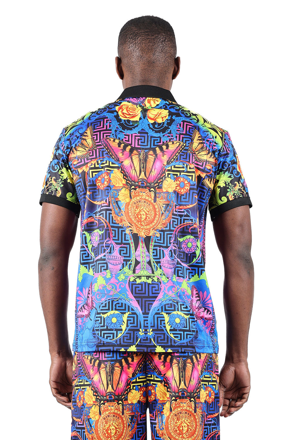 Craze Grace Polo Shirt