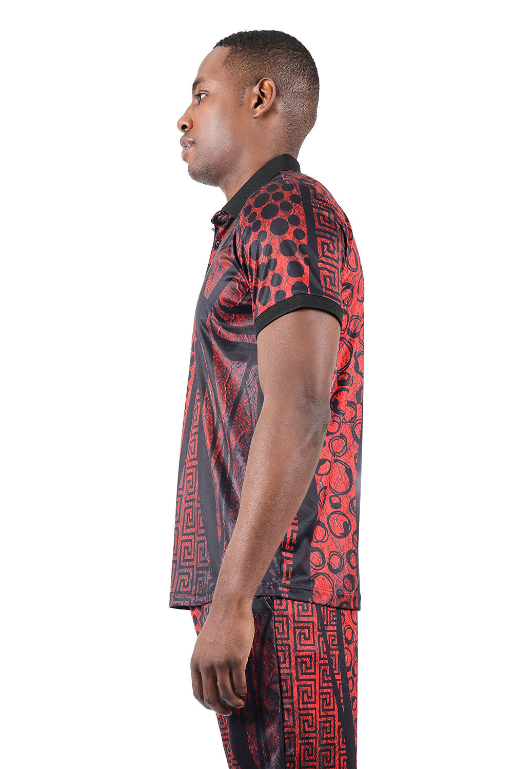 Mania Mod Polo Shirt