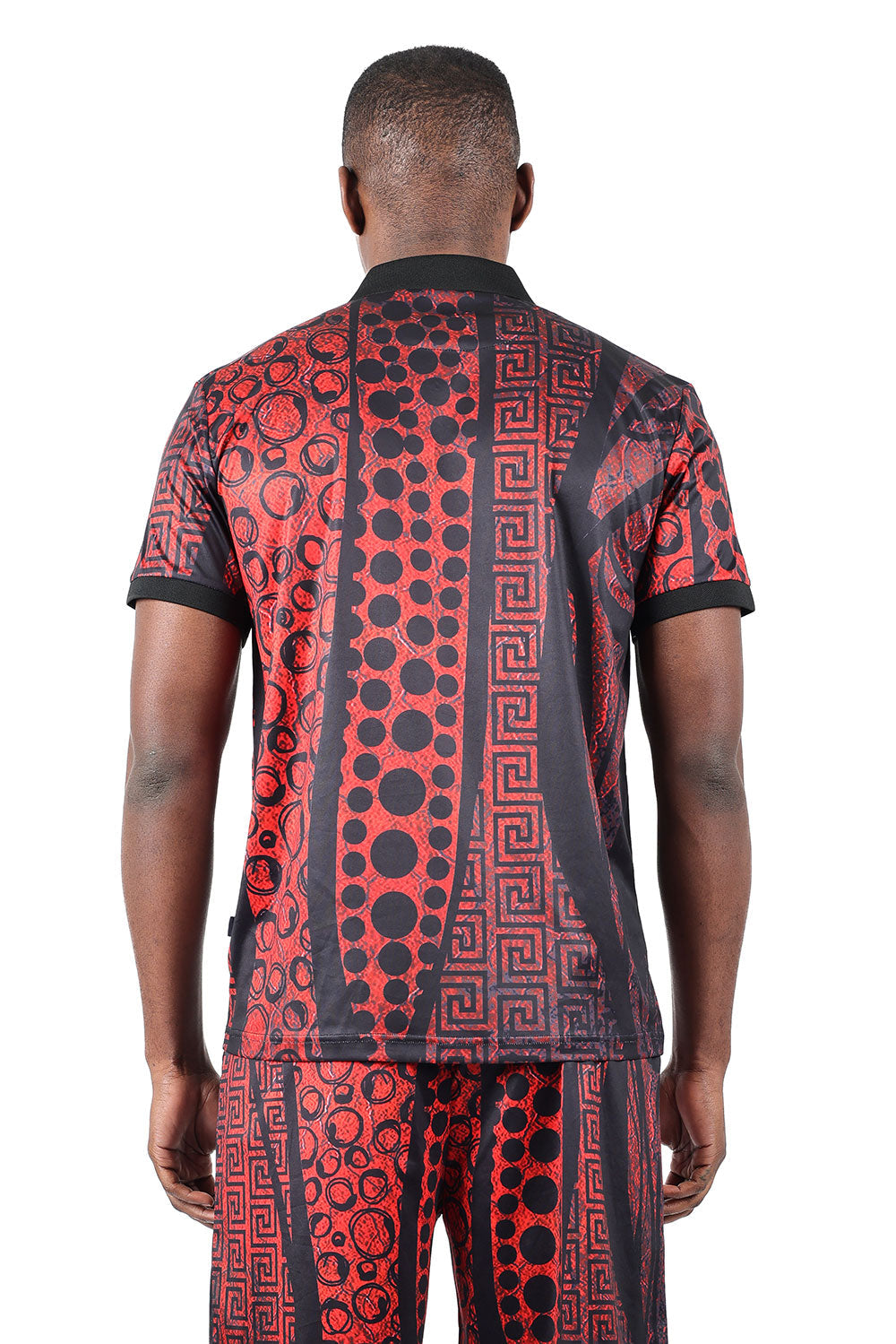 Mania Mod Polo Shirt