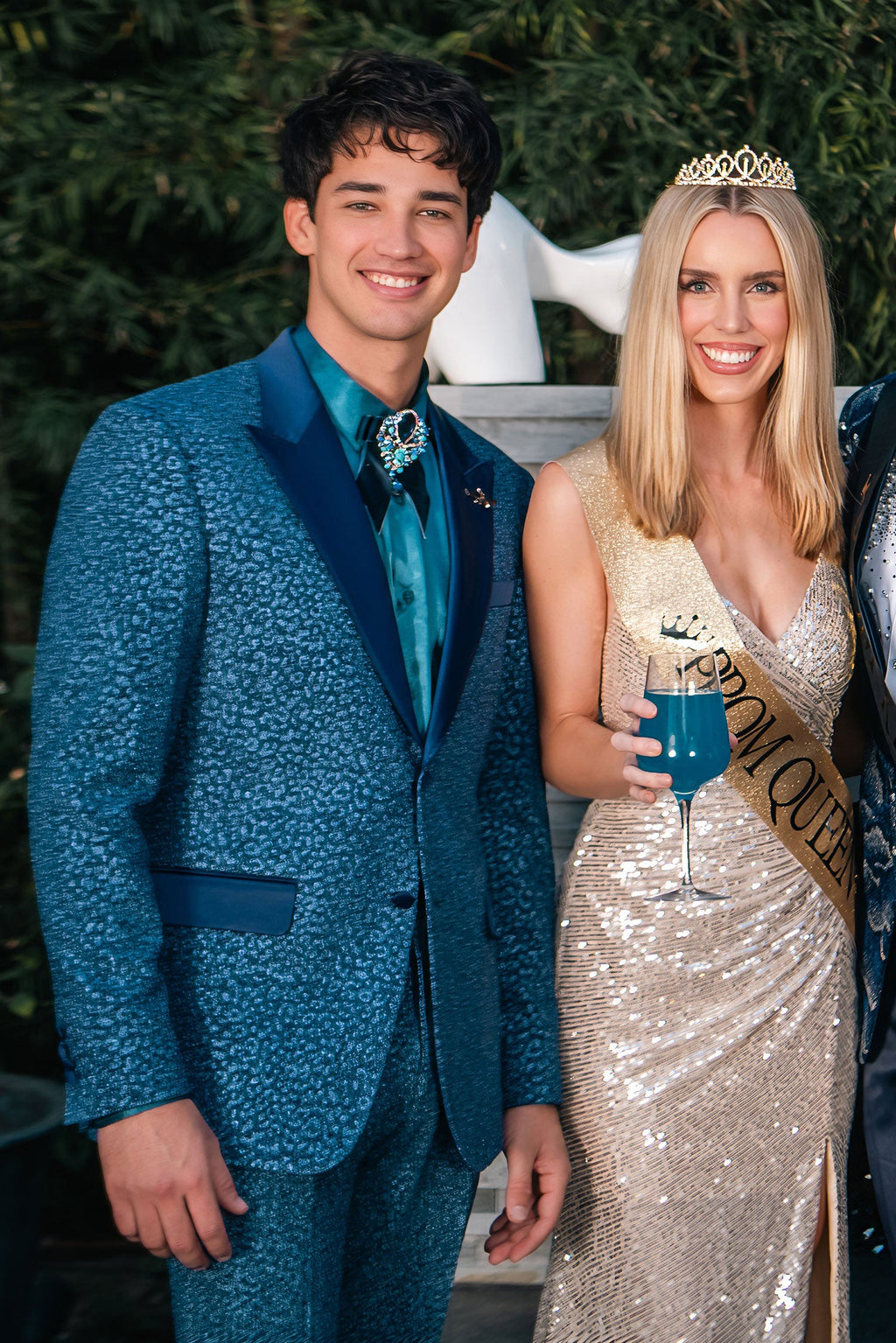 Chennai Sparkling Suit