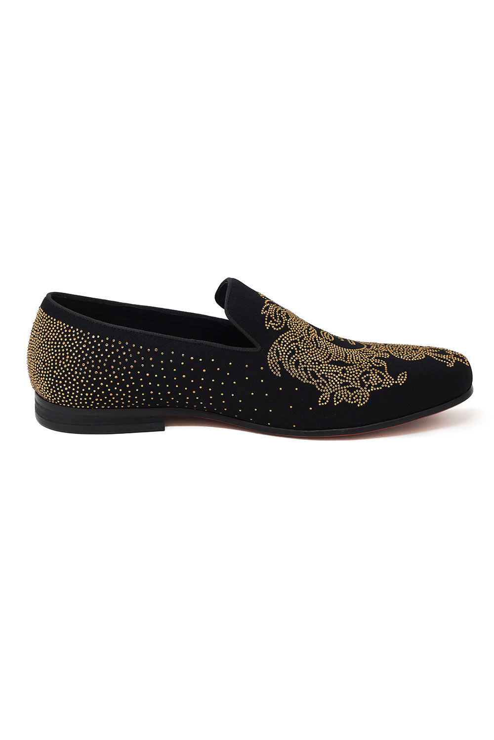 Glowing at Night Slip-On Loafers