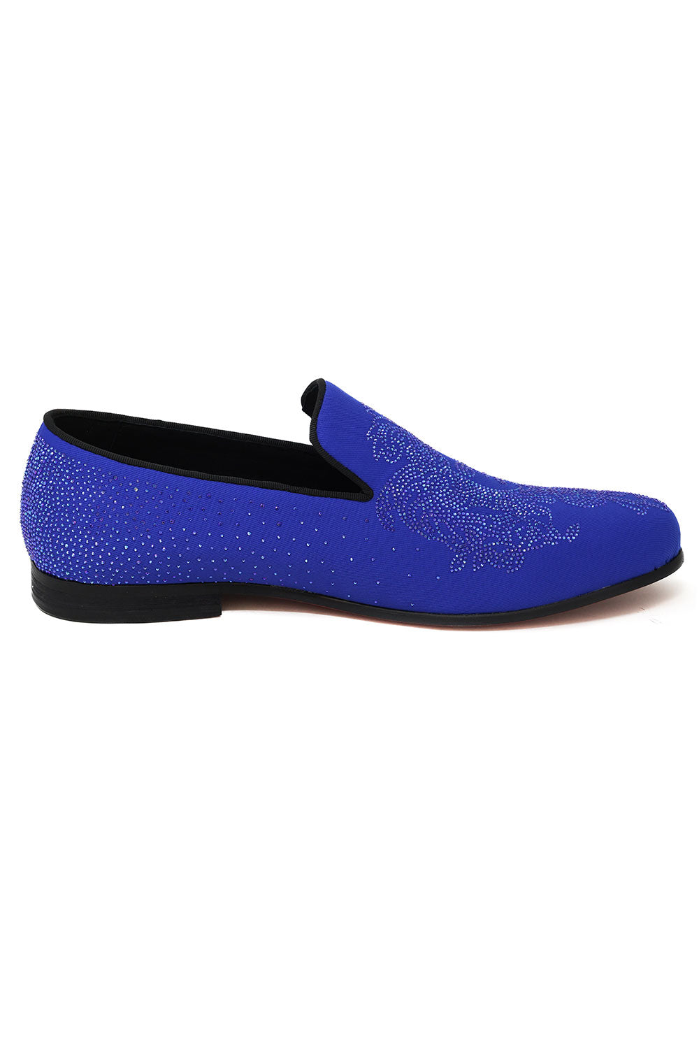 Glowing at Night Slip-On Loafers