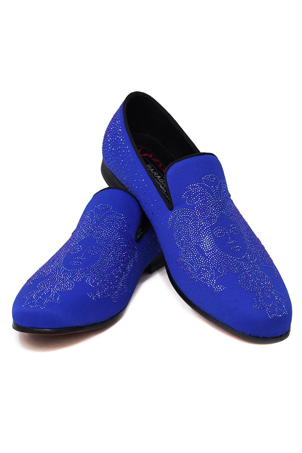 Glowing at Night Slip-On Loafers