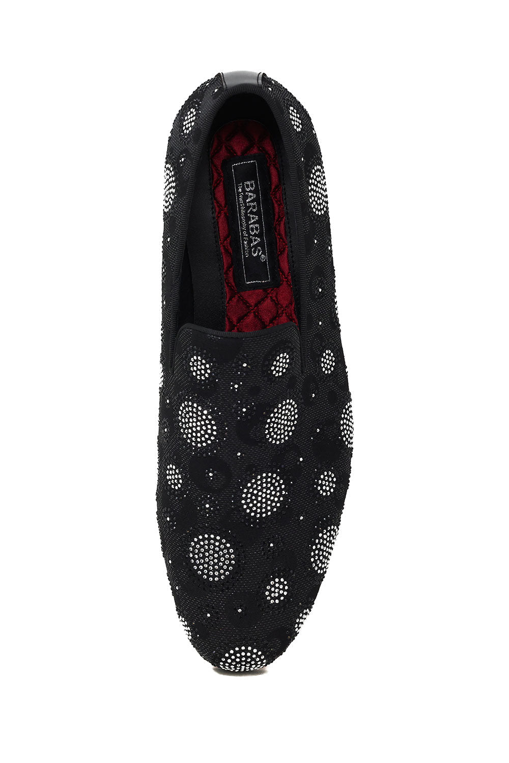 Diamond Mine Slip-On Loafers