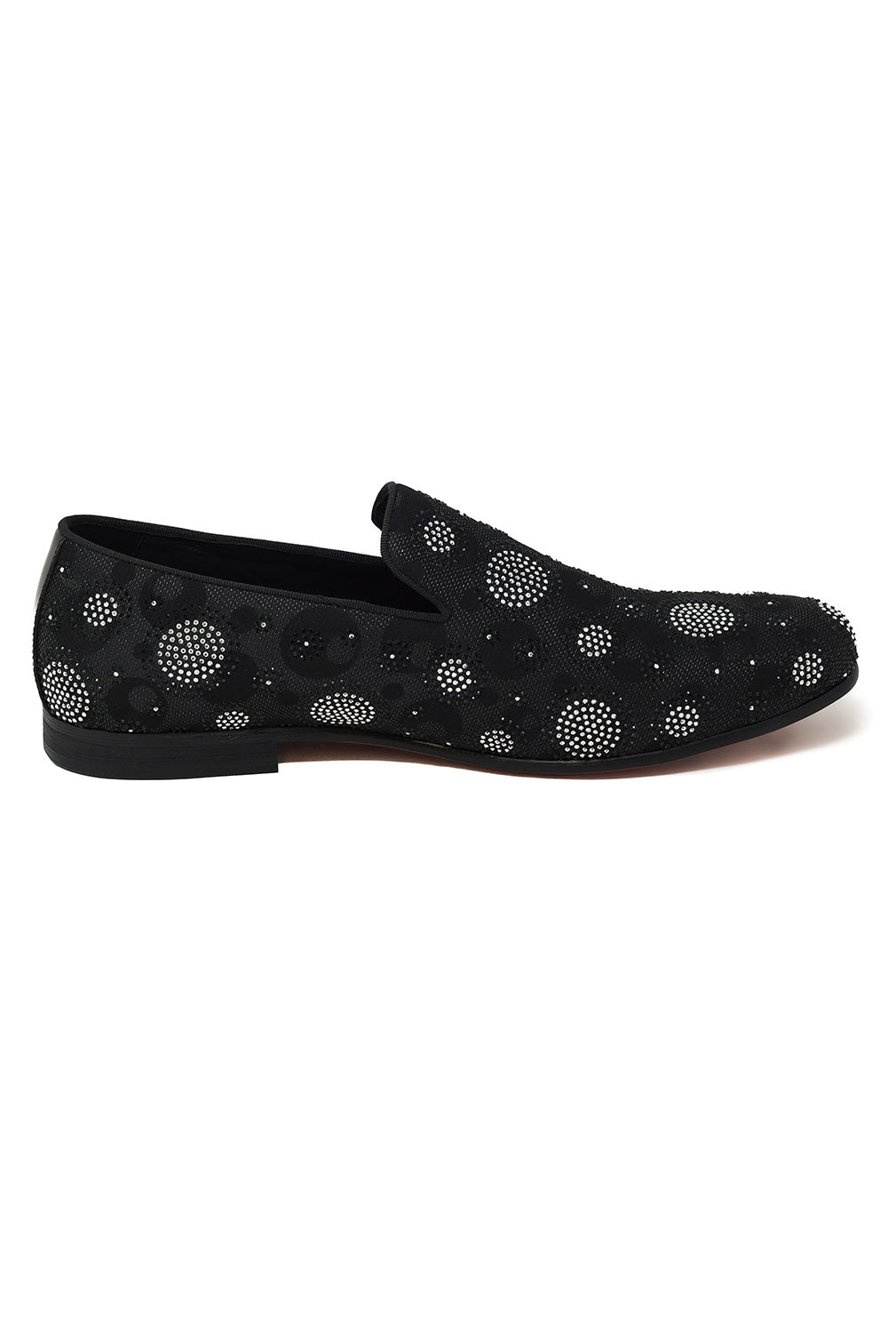 Diamond Mine Slip-On Loafers